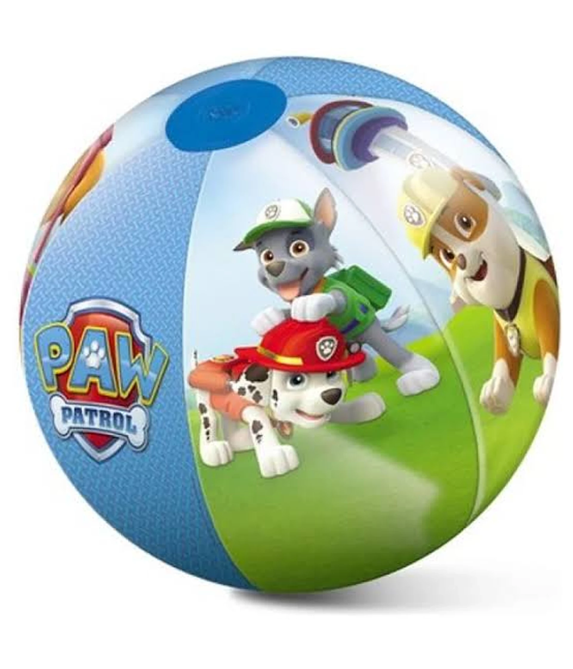 Lopta PWC Paw Patrol
