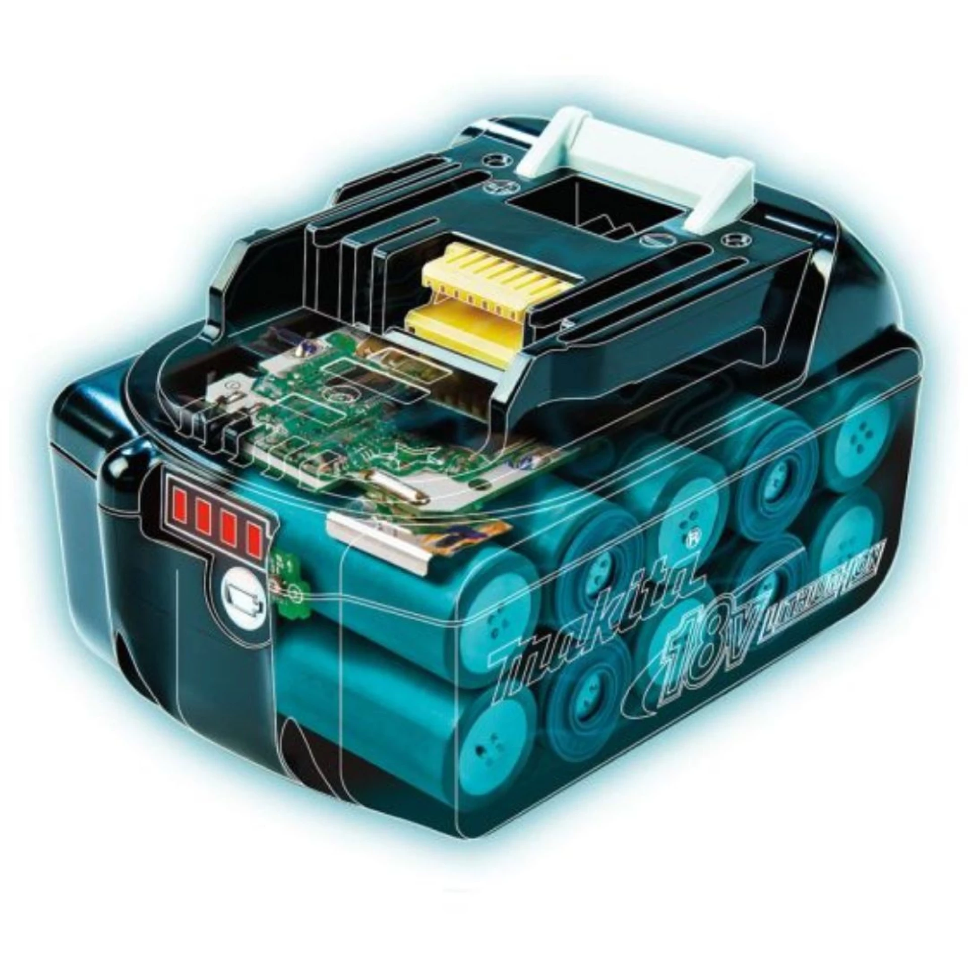 MAKITA baterija BL1860 18V 6.0 Ah