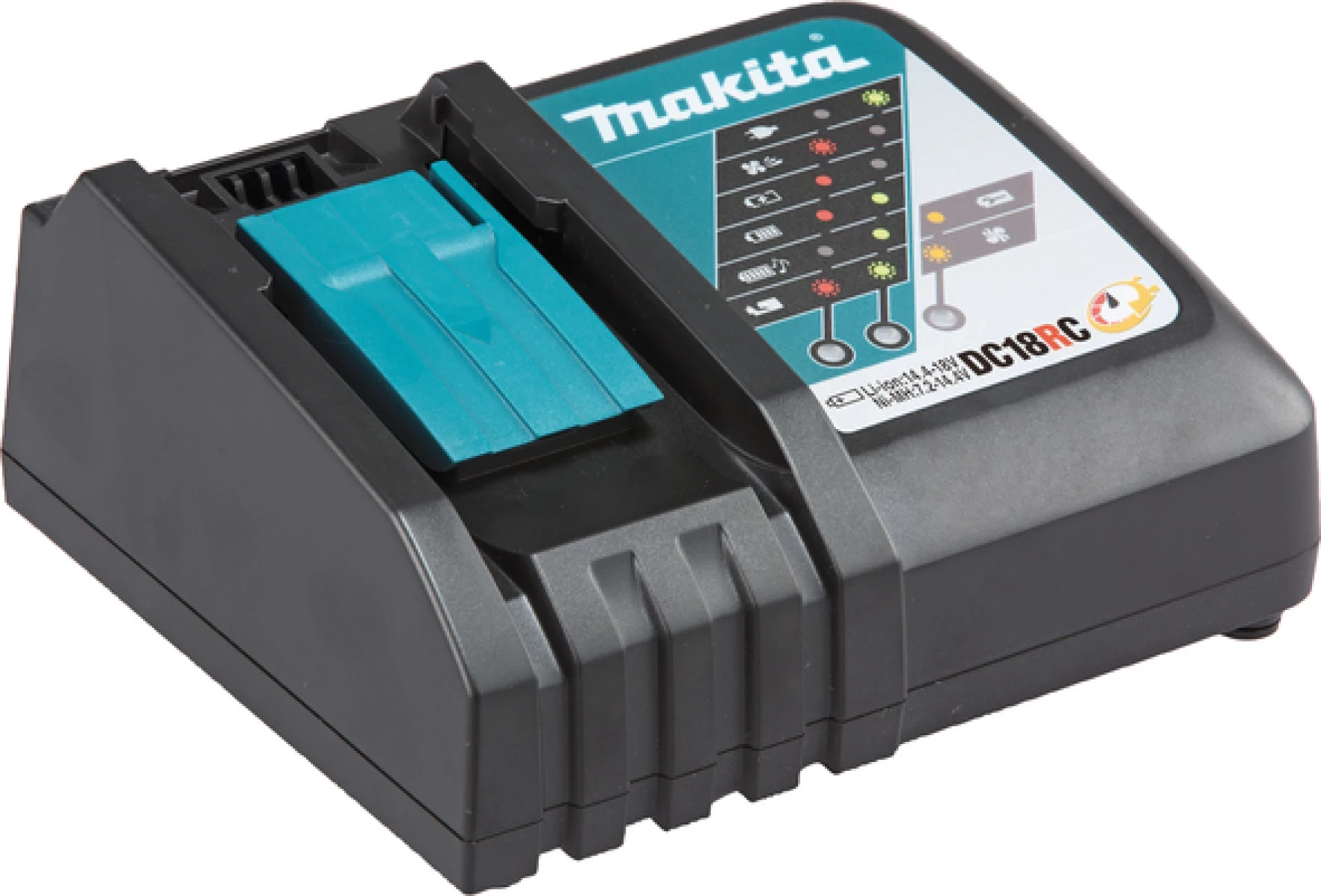 MAKITA brzi punjač DC18RC 18V