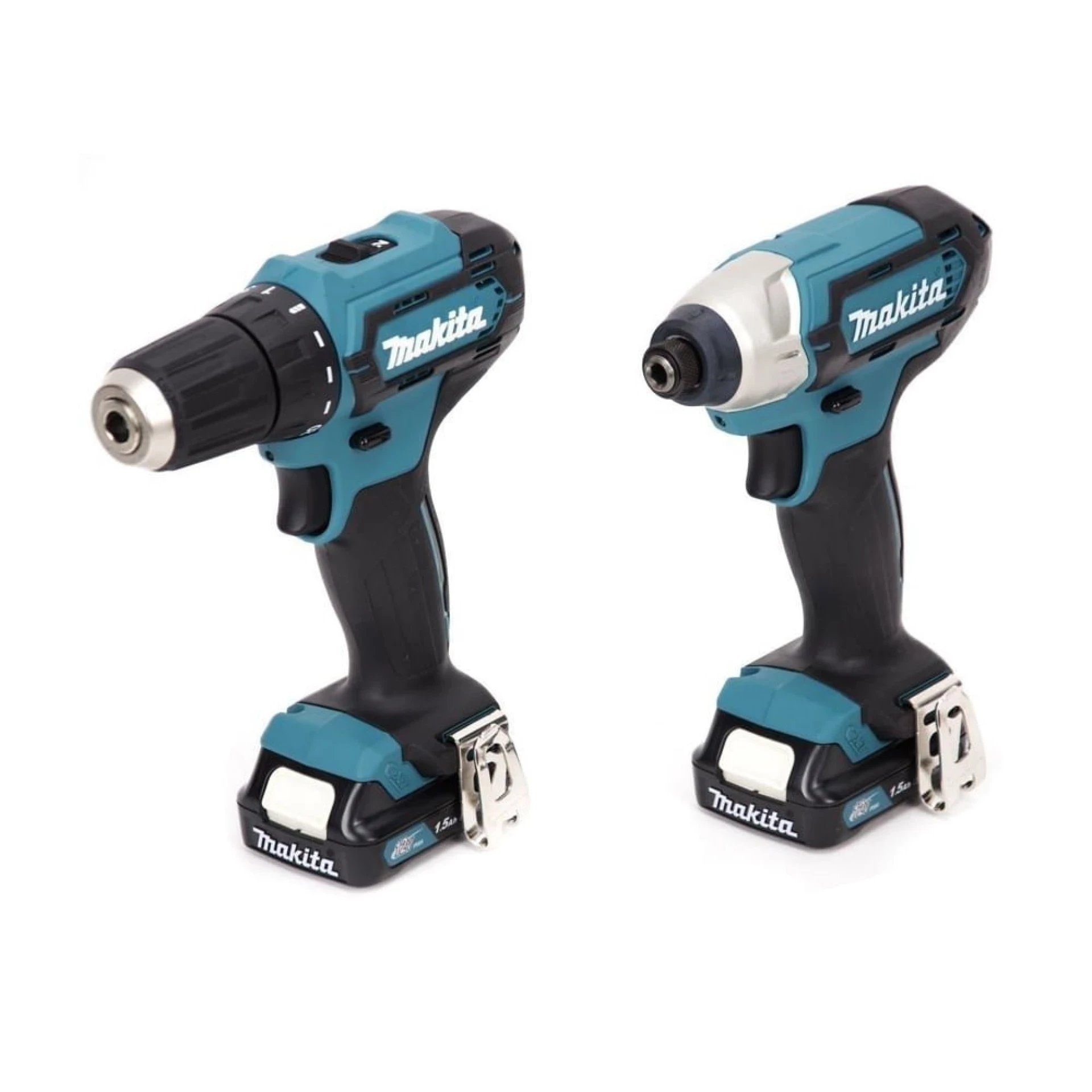 MAKITA set bušilica i odvijač CLX224X