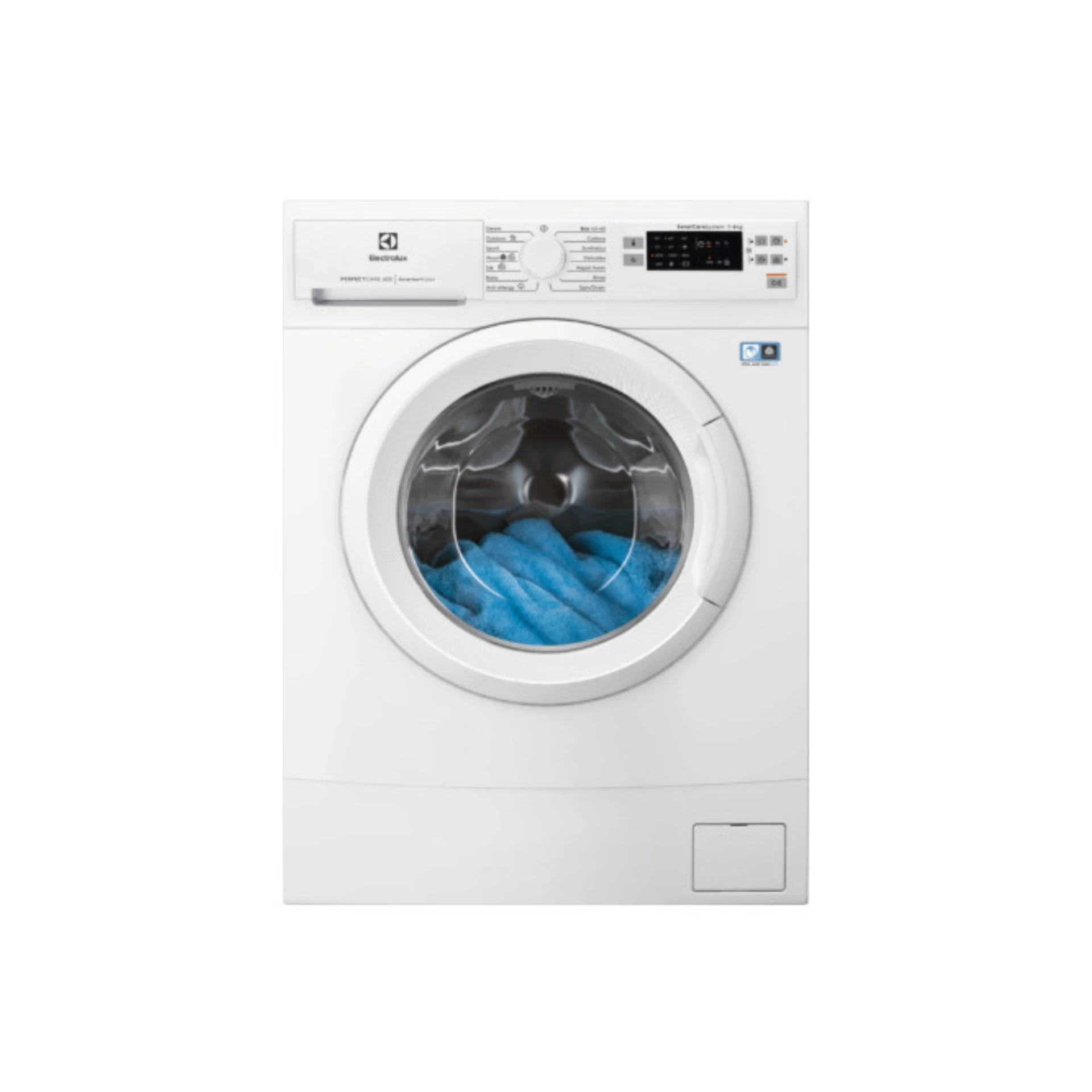 Mašina za veš Electrolux EW6SM526WE