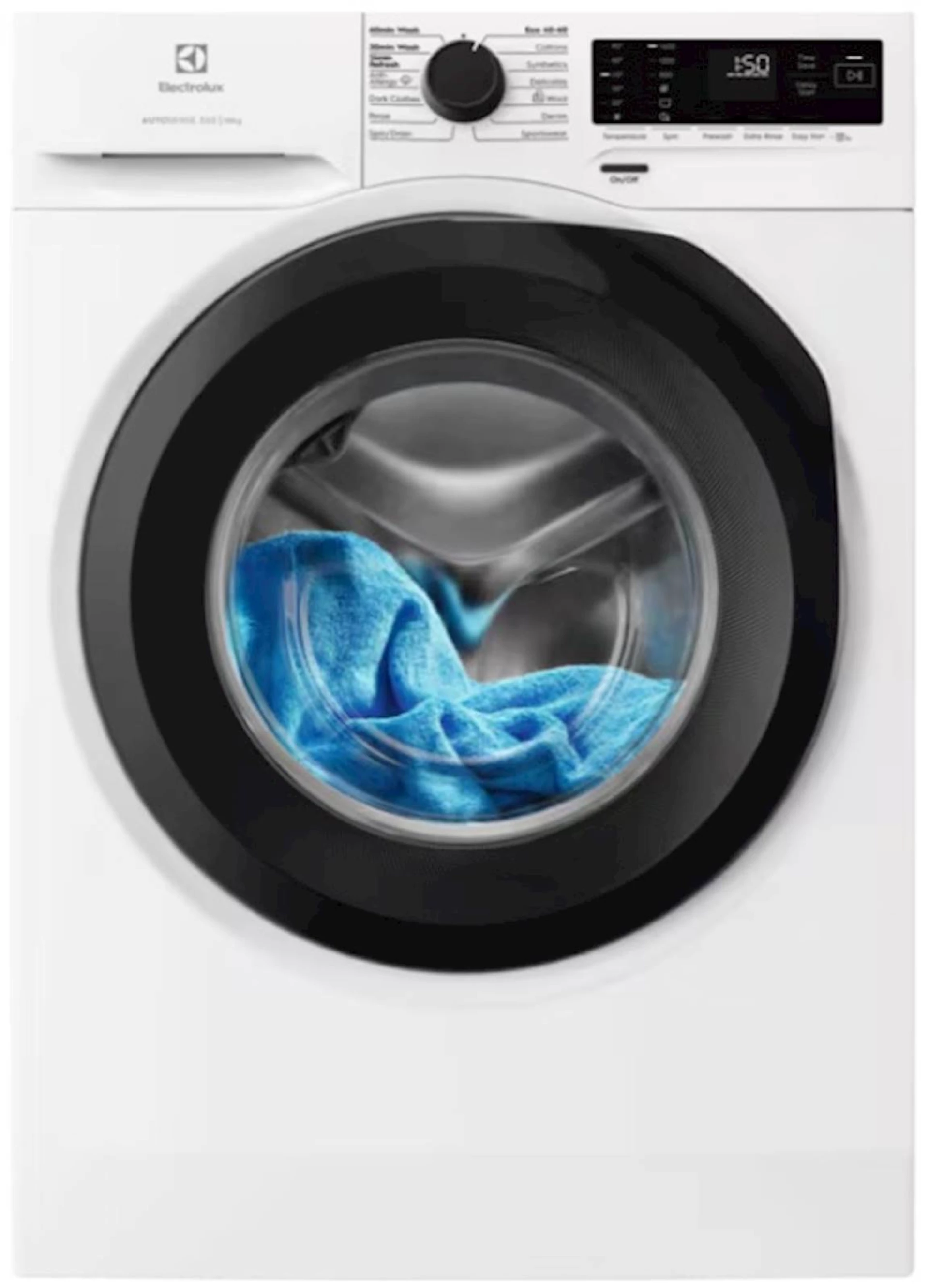 Mašina za veš ELECTROLUX EWZF541BE