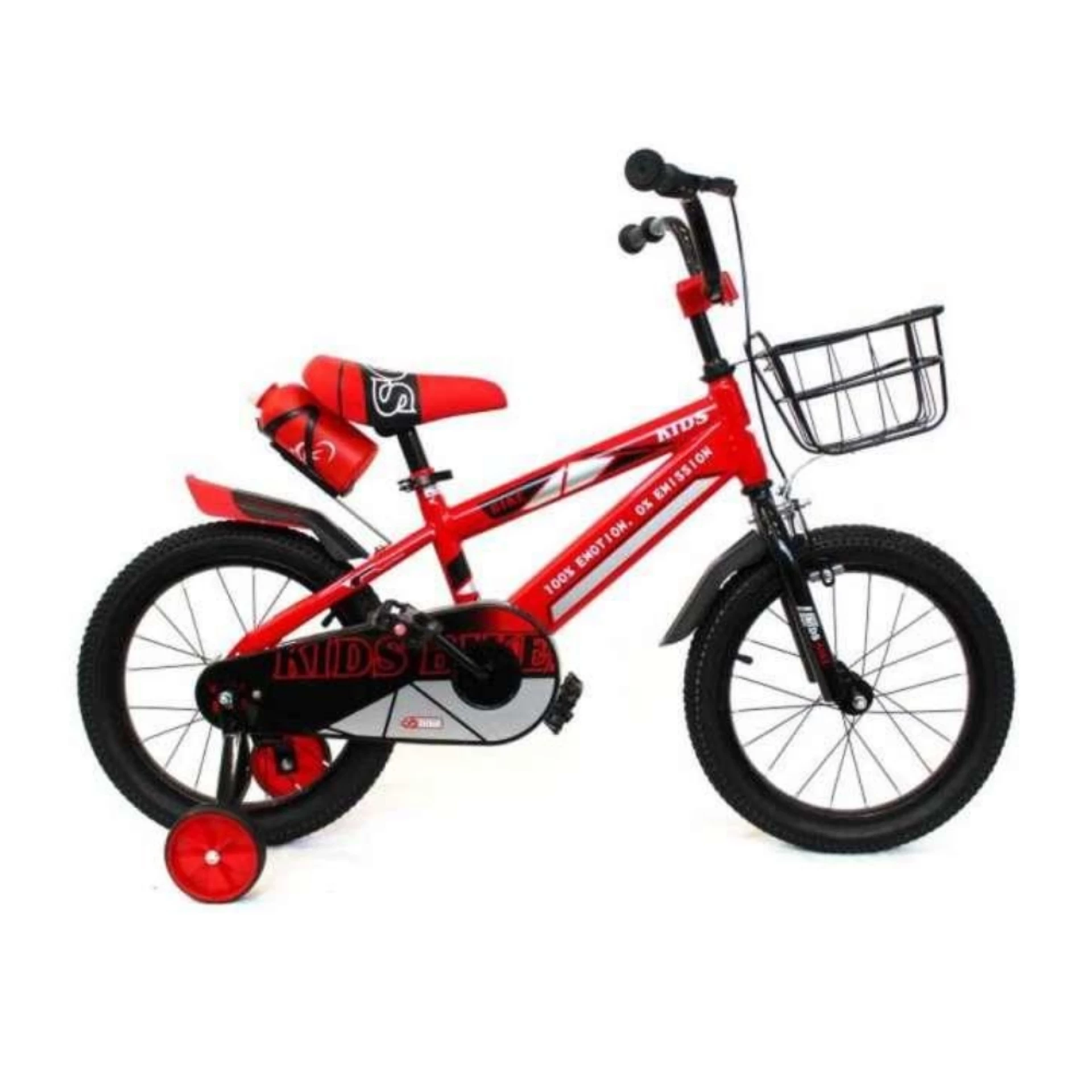 MASTER bicikl 16 INCH 26628/KB007 BOY CRVENA
