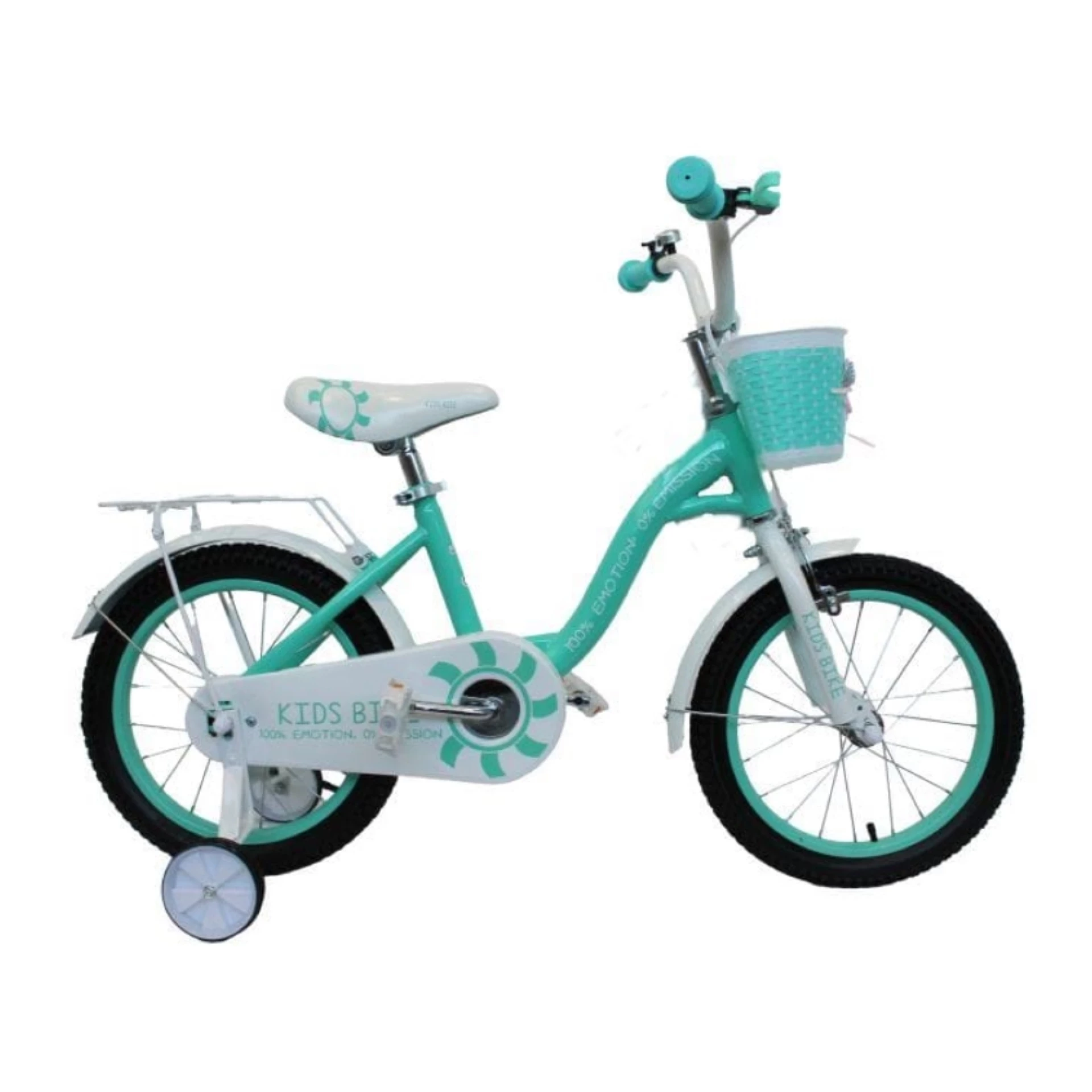 MASTER bicikl 16inch 26629/CB-23 GIRL ZELENO BIJELA
