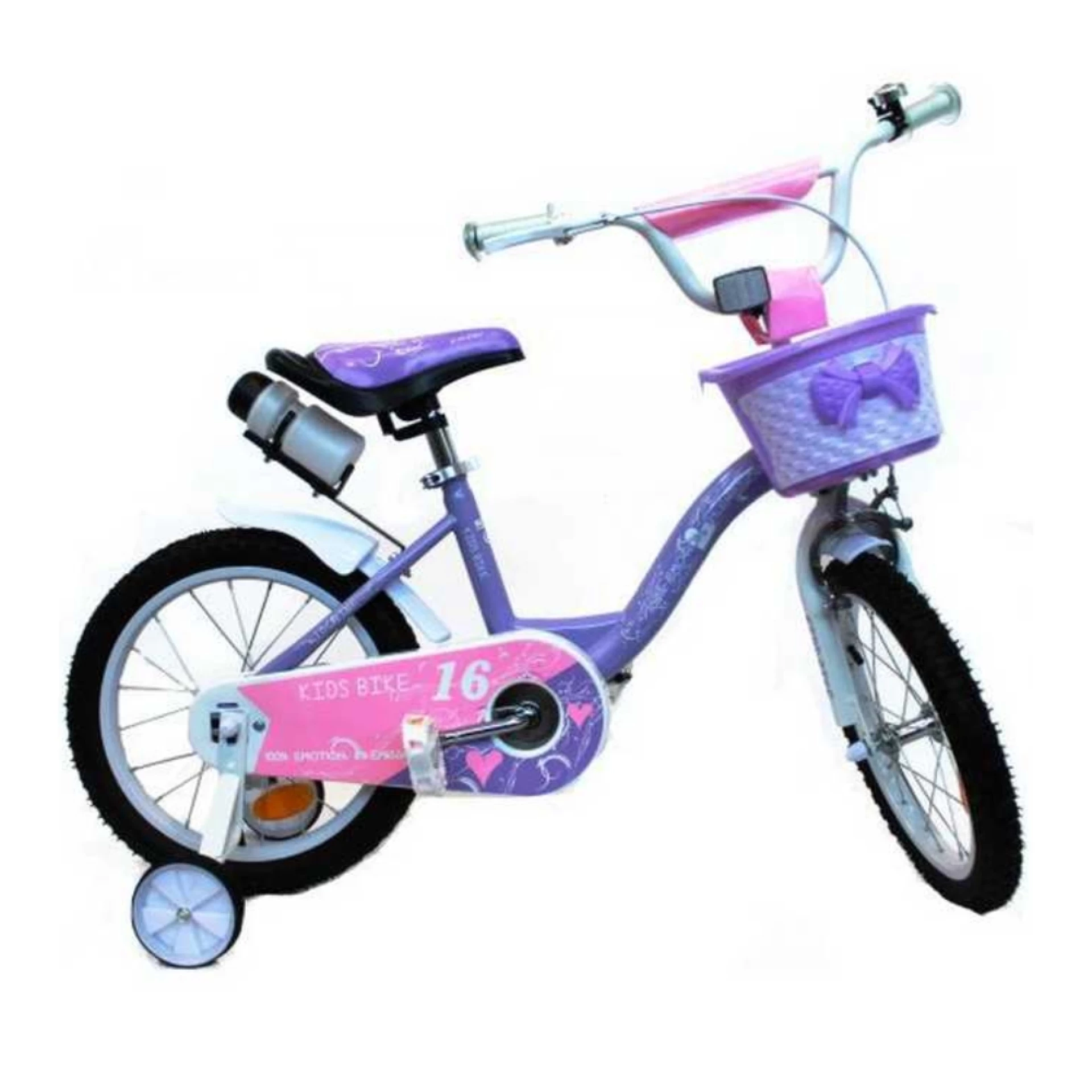 MASTER bicikl 16inch 26629/CB16 GIRL LJUBICASTO BIJELA