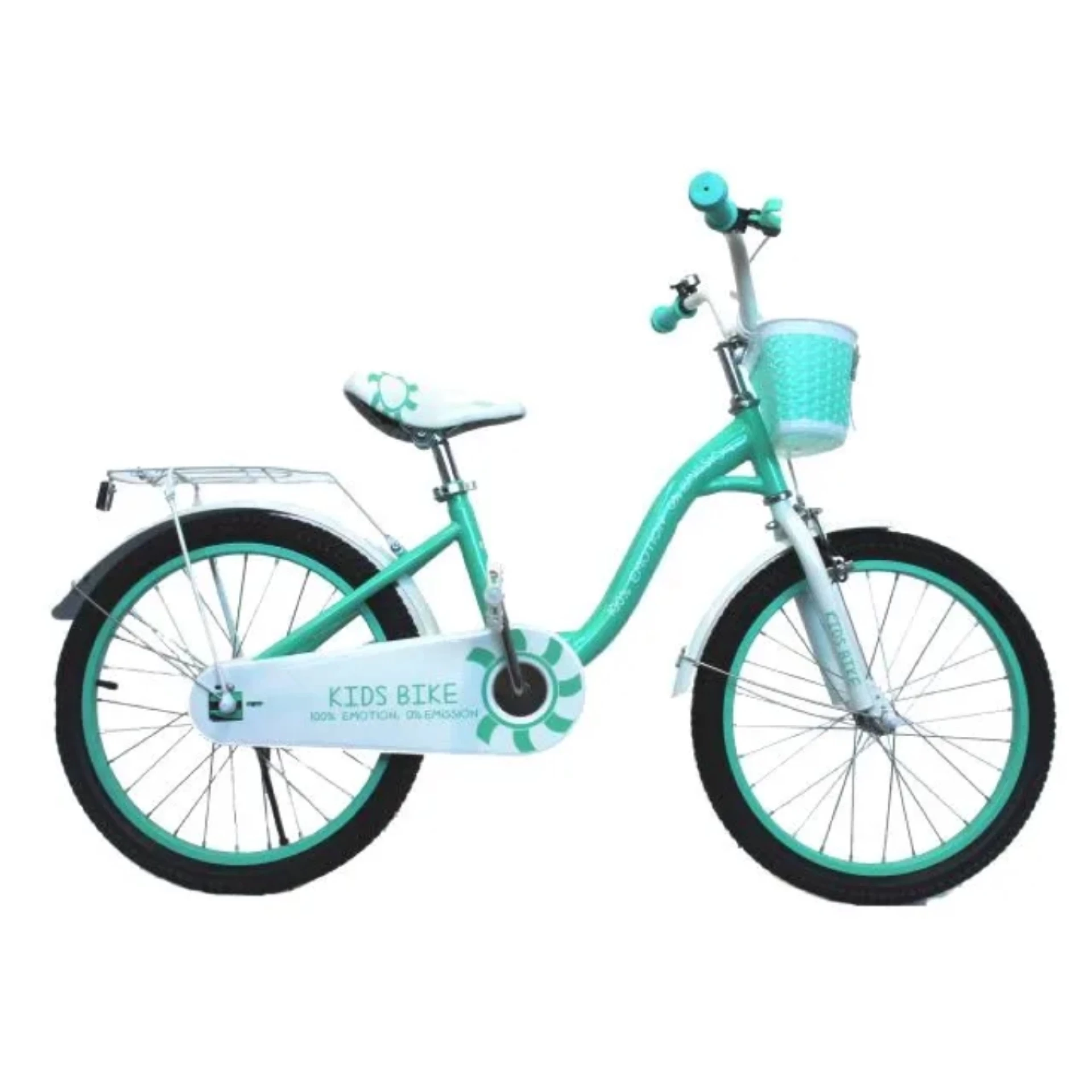 MASTER bicikl 20 inch 26630/CB23/1 GIRL ZELENO BIJELA