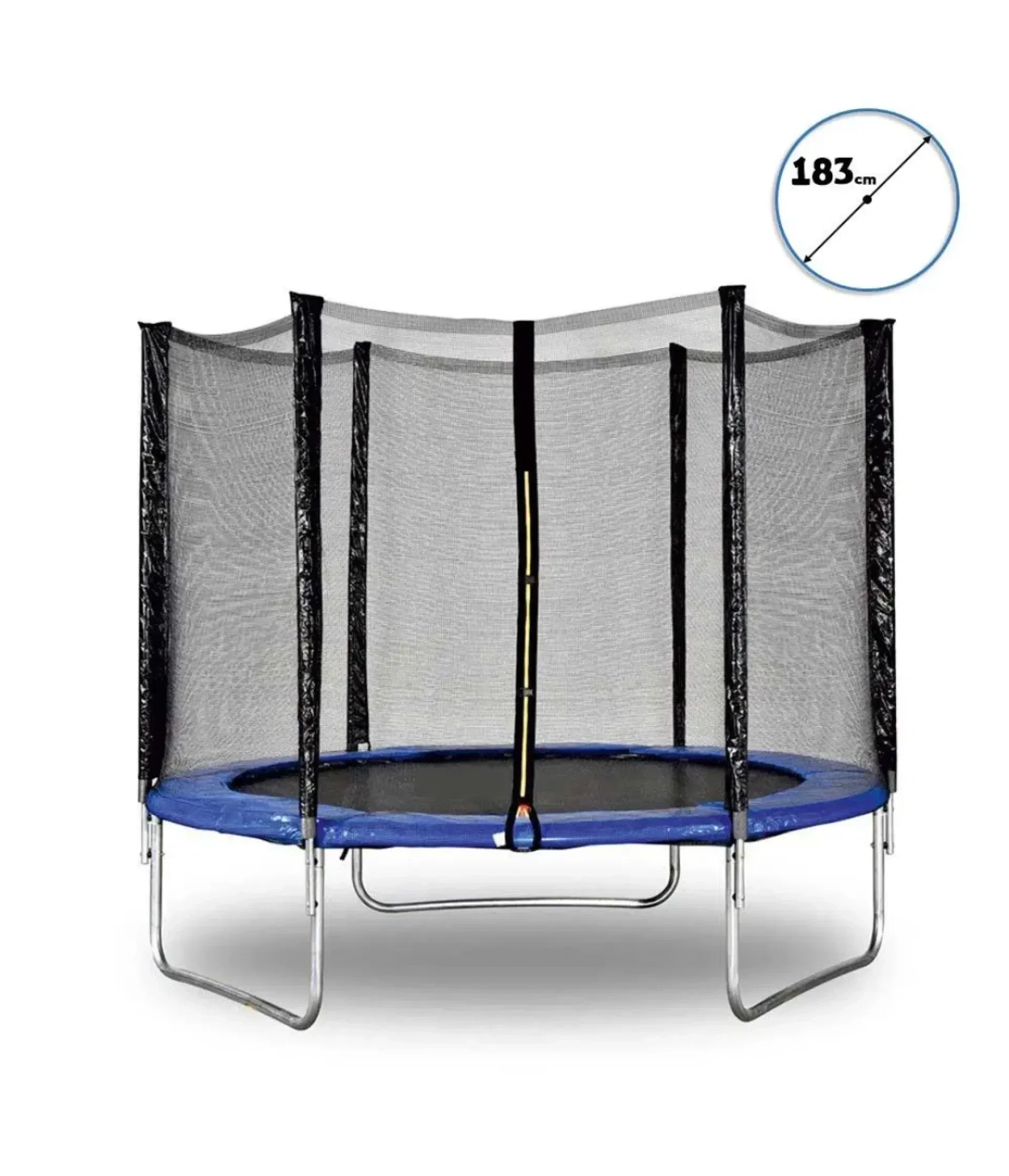 MASTER trampolina s ljestvama  6ft 183 cm 19352