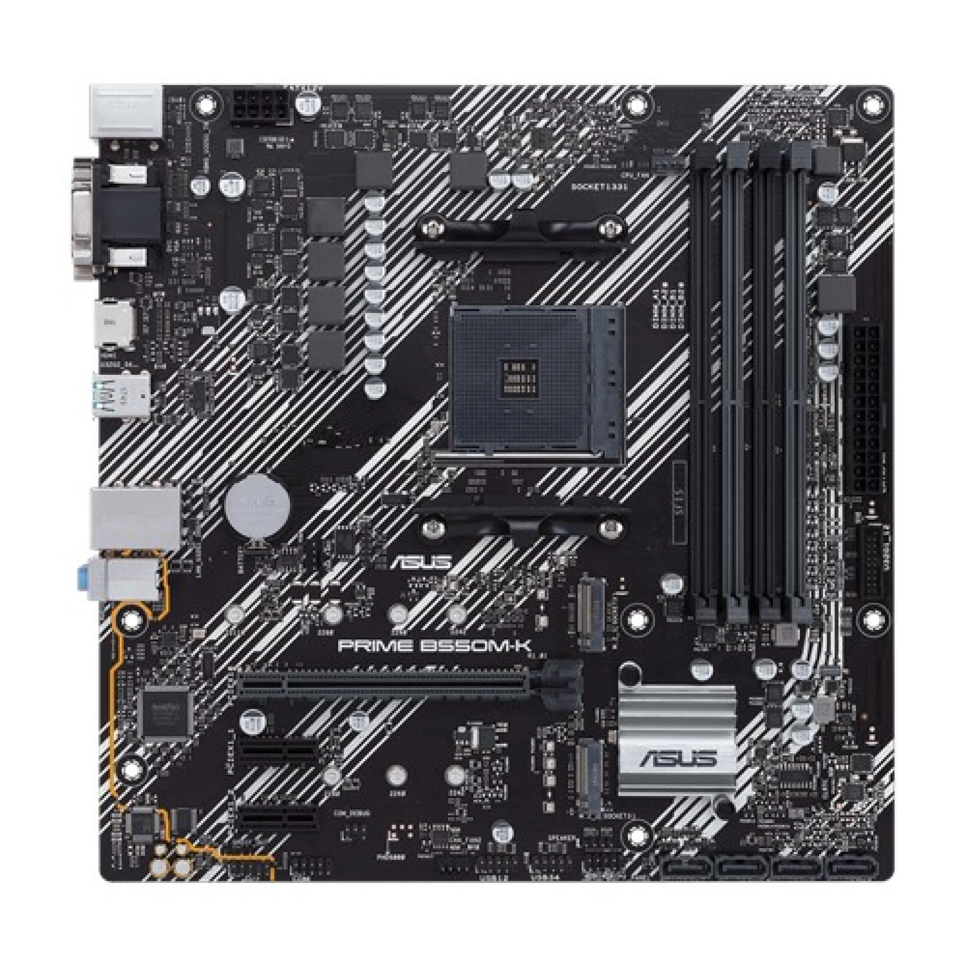 Matična ploča Asus PRIME B550M-K