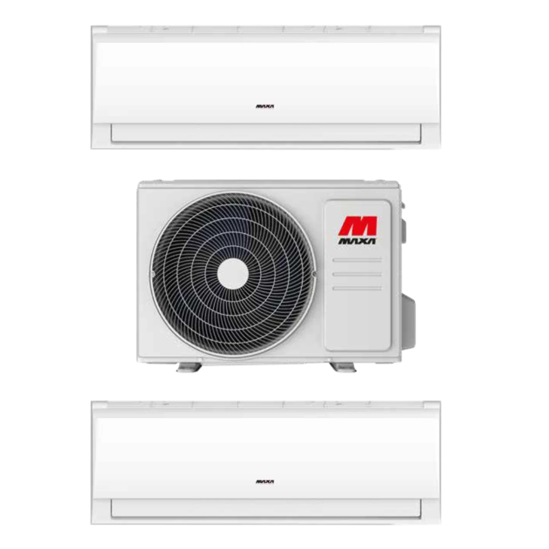 MAXA klima LDL26R3 + EXT2M42R Multi Split inverter 1V+ 2U9ka