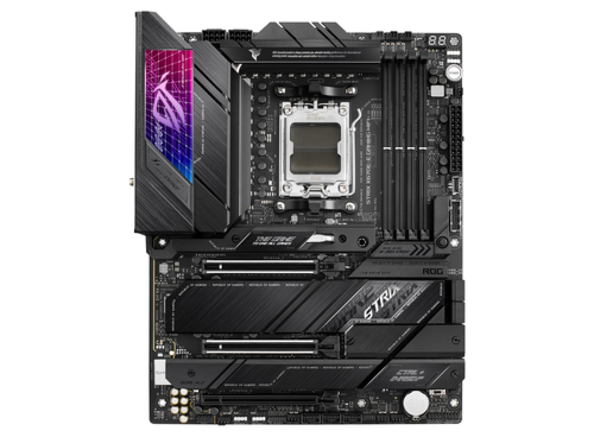 MBO AM5 AS ROG STRIX X670E-E GAMING WIFI