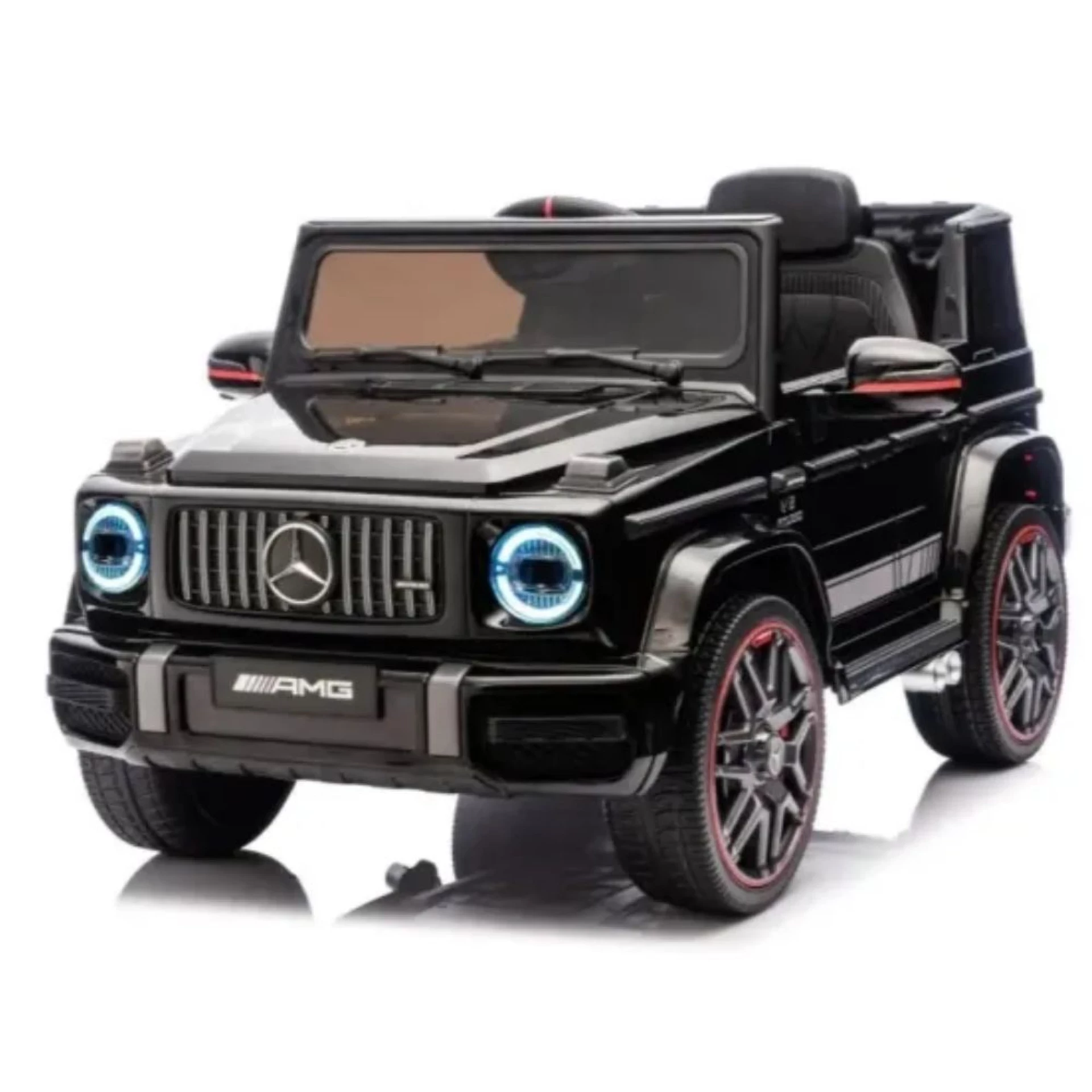 MERCEDES na pogon G63 31665/CRNA