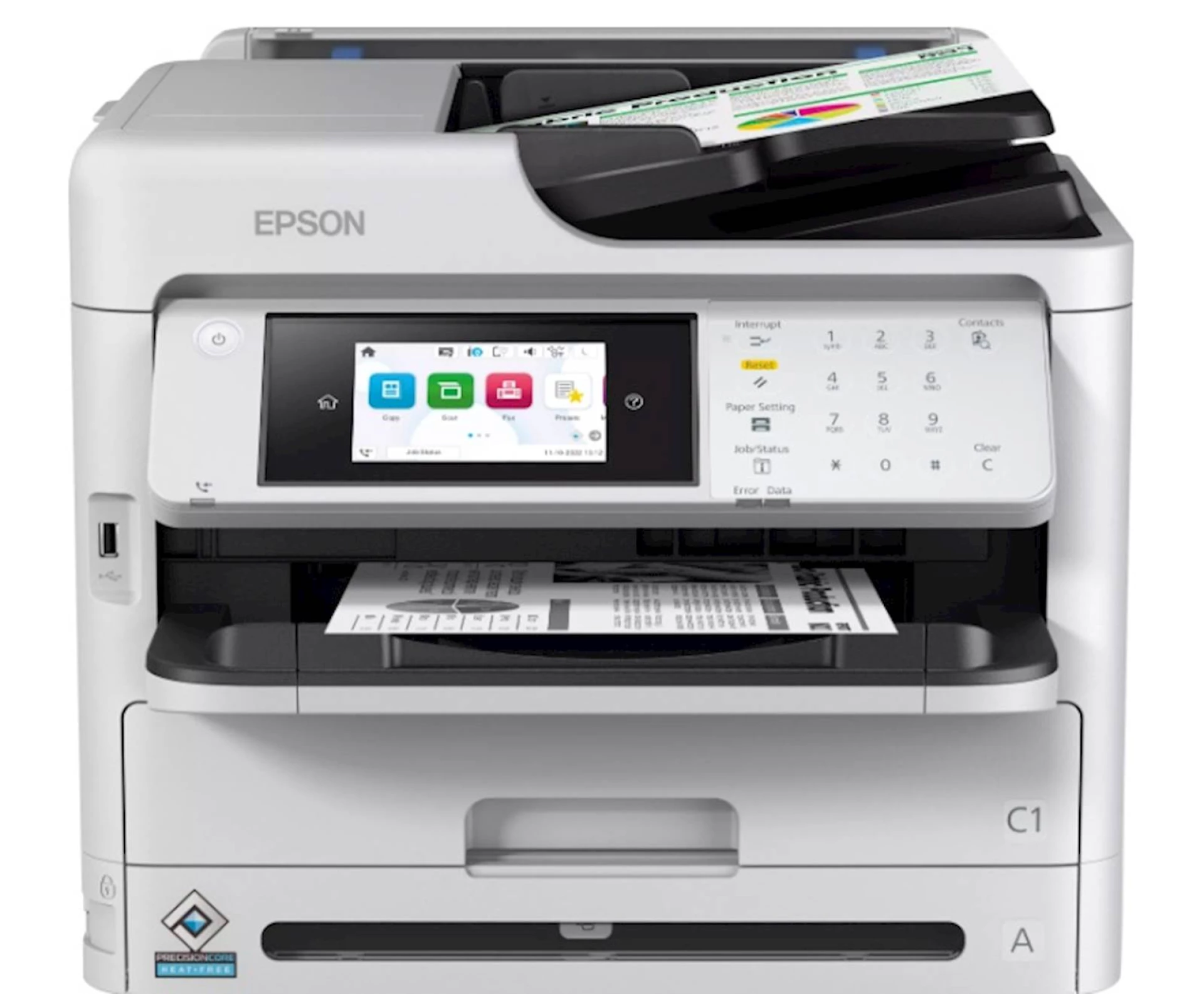 MFP Epson WorkForce Pro WF-M5899DWF