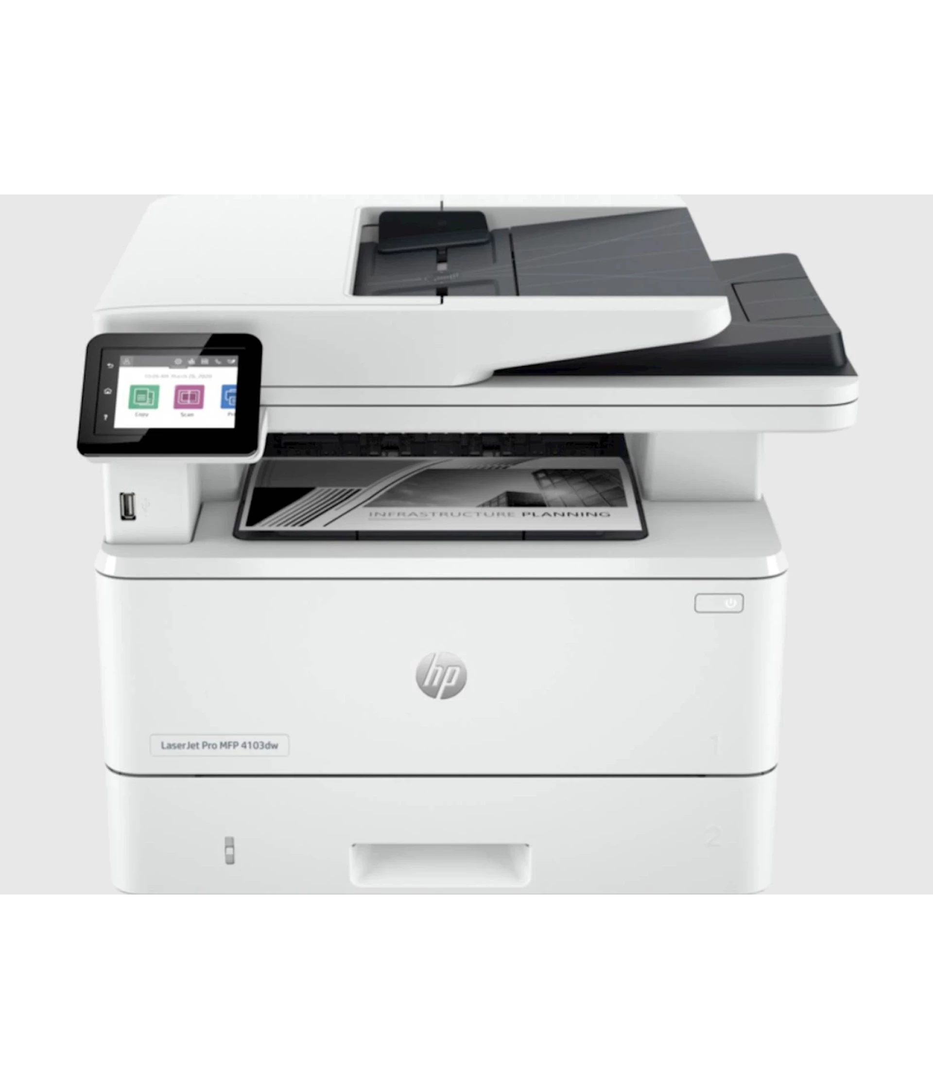MFP HP LaserJet 4103dw