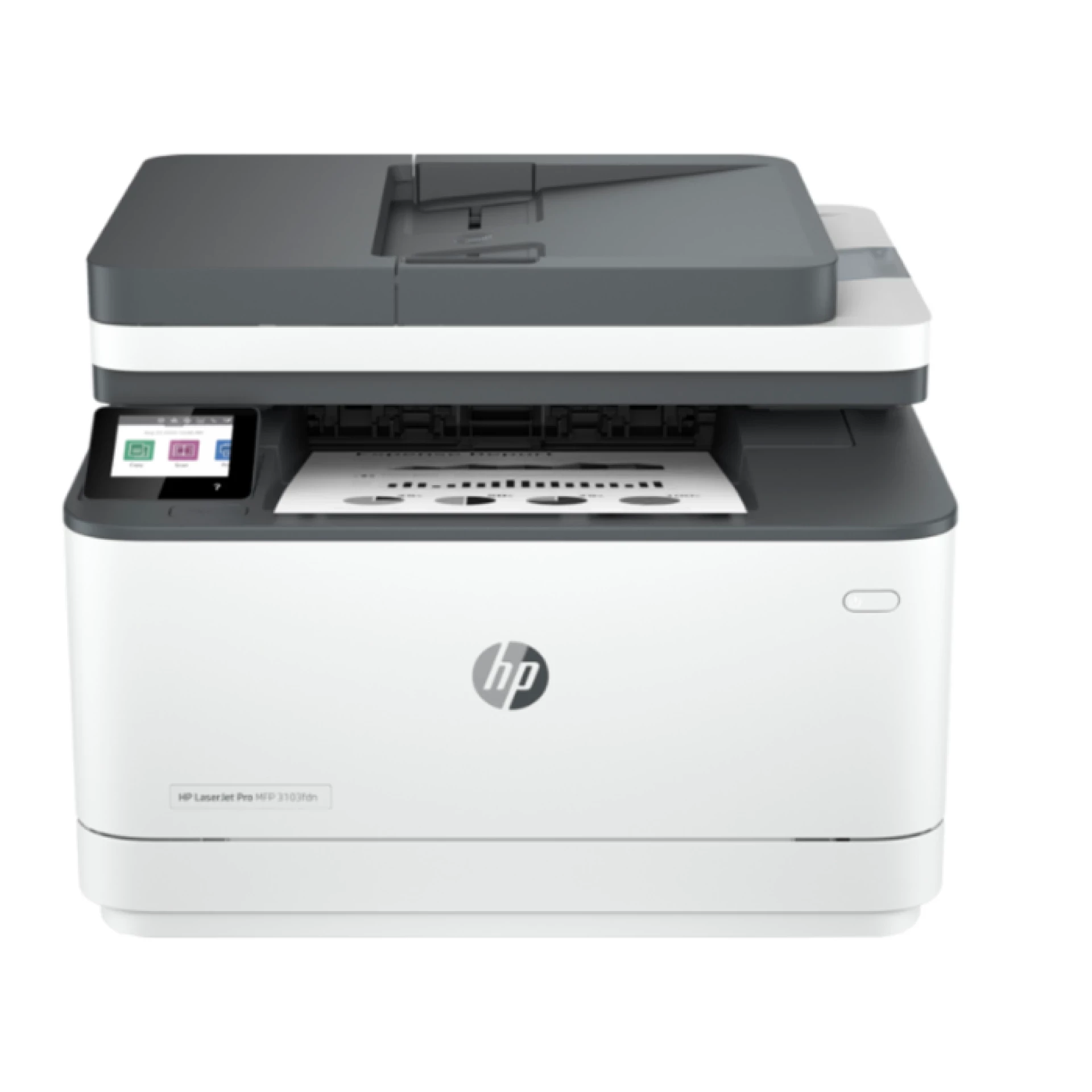 MFP HP LaserJet Pro MFP 3103fdn