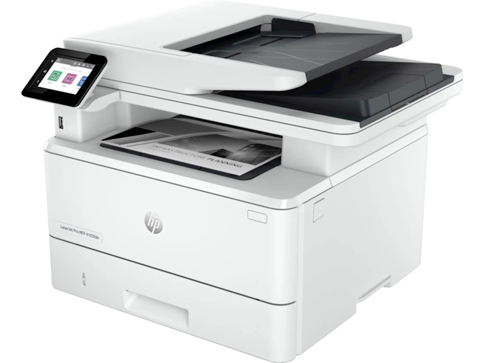 MFP HP LaserJet Pro MFP 4103fdn