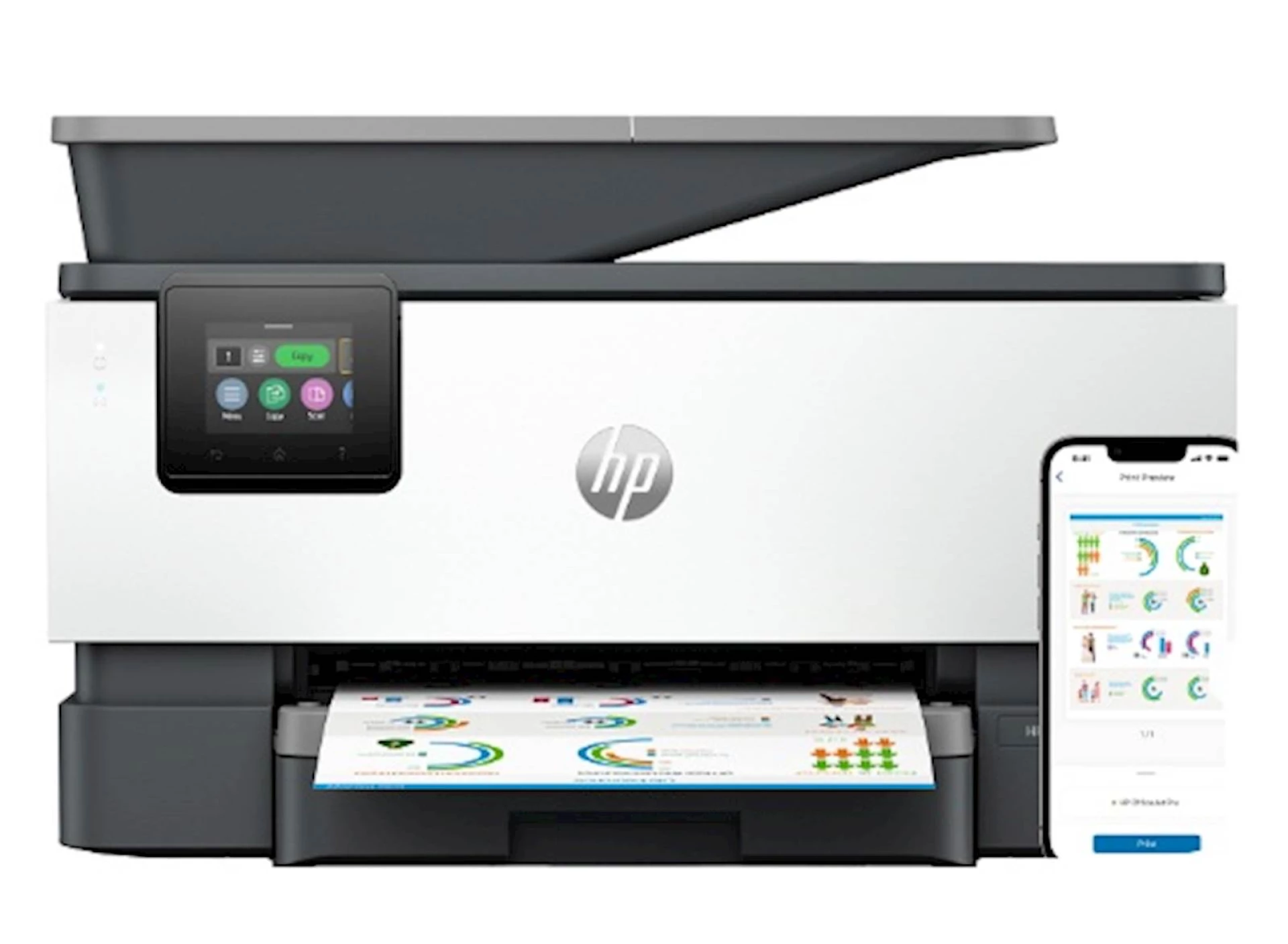 MFP HP OfficeJet Pro 9123