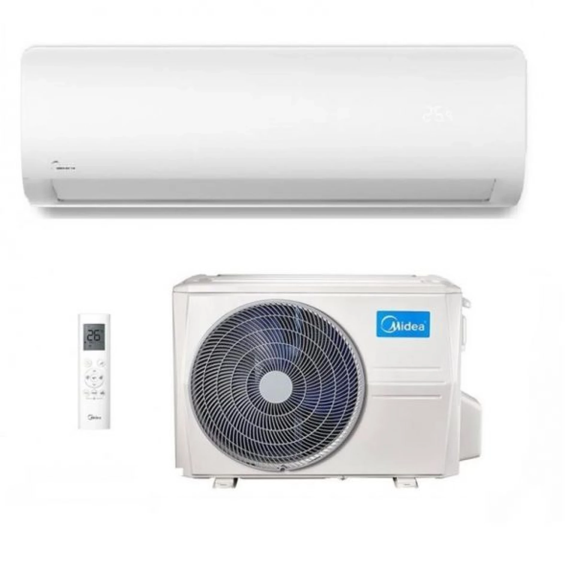 MIDEA klima MSAGBU-12HRFNX-QRD0GW XTREME SAVE
