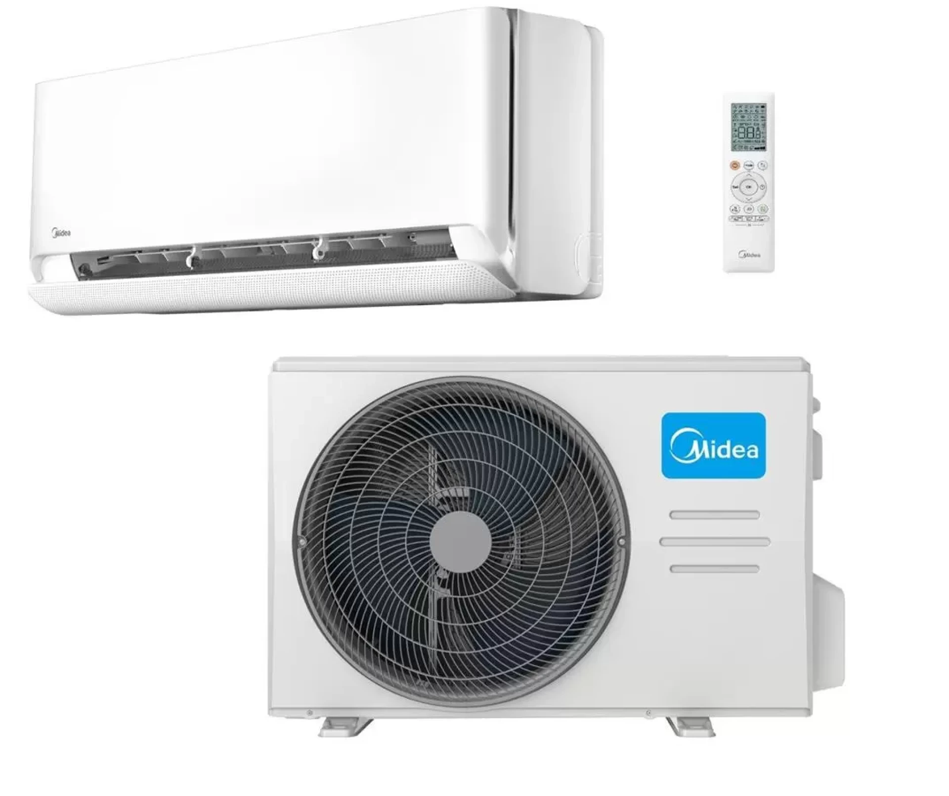 MIDEA klima MSEPCU-18HRFN8/MOX430-18HFN8 ALL EASY PRO