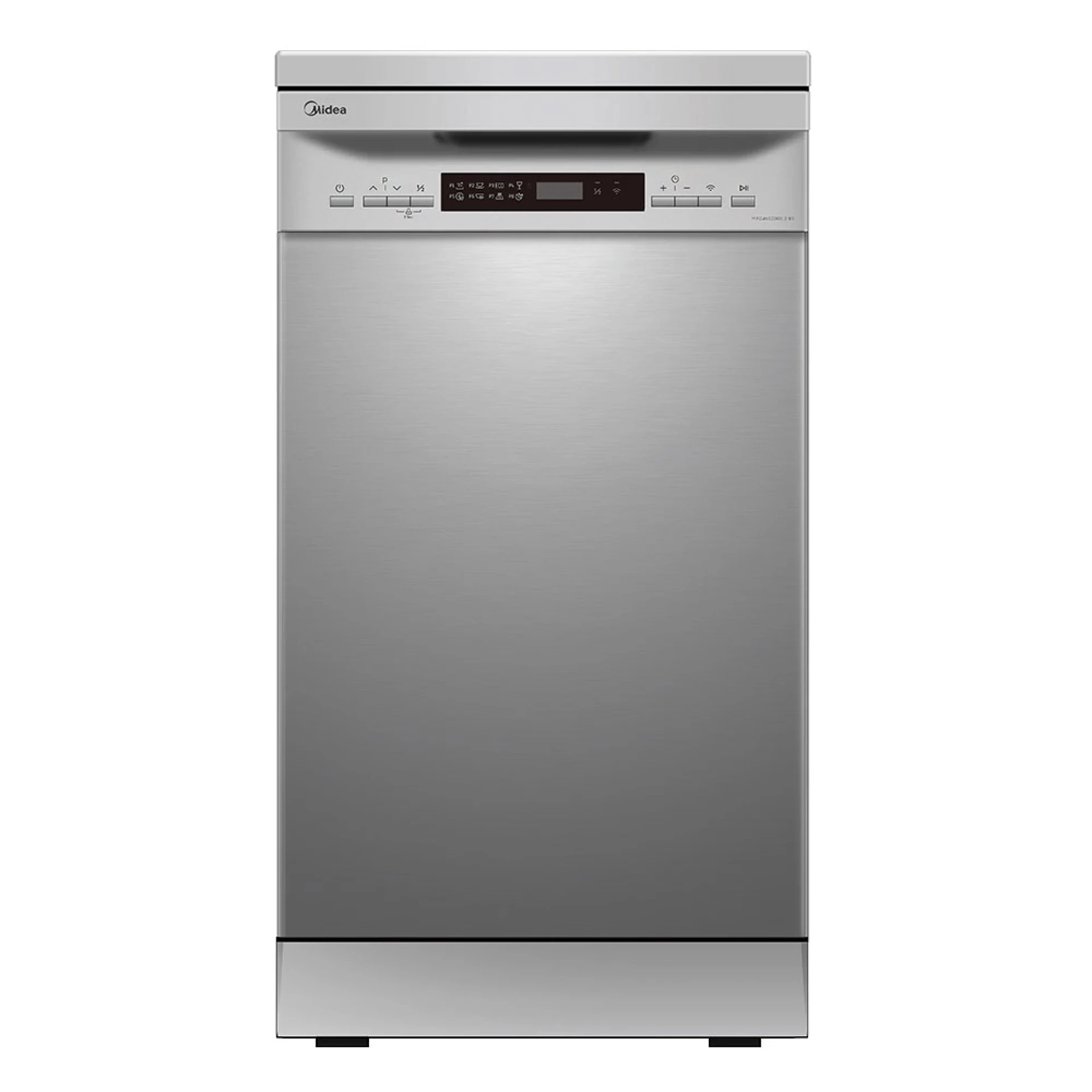 MIDEA sudomašina MFD45S200X.2-ES inox E**