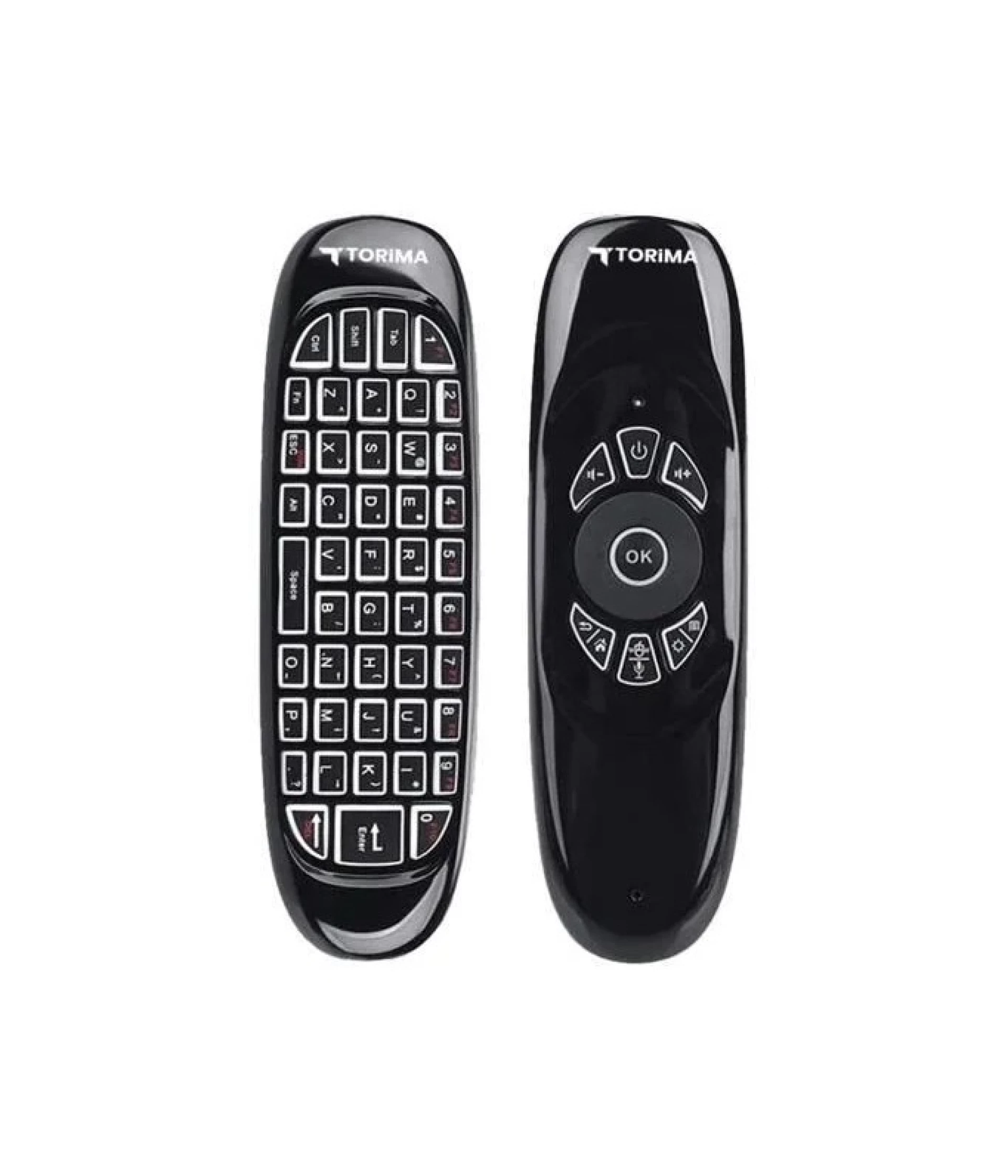 Mini Tipkovnica S Daljinskim Upravljačem | Air Mouse | TORIMA