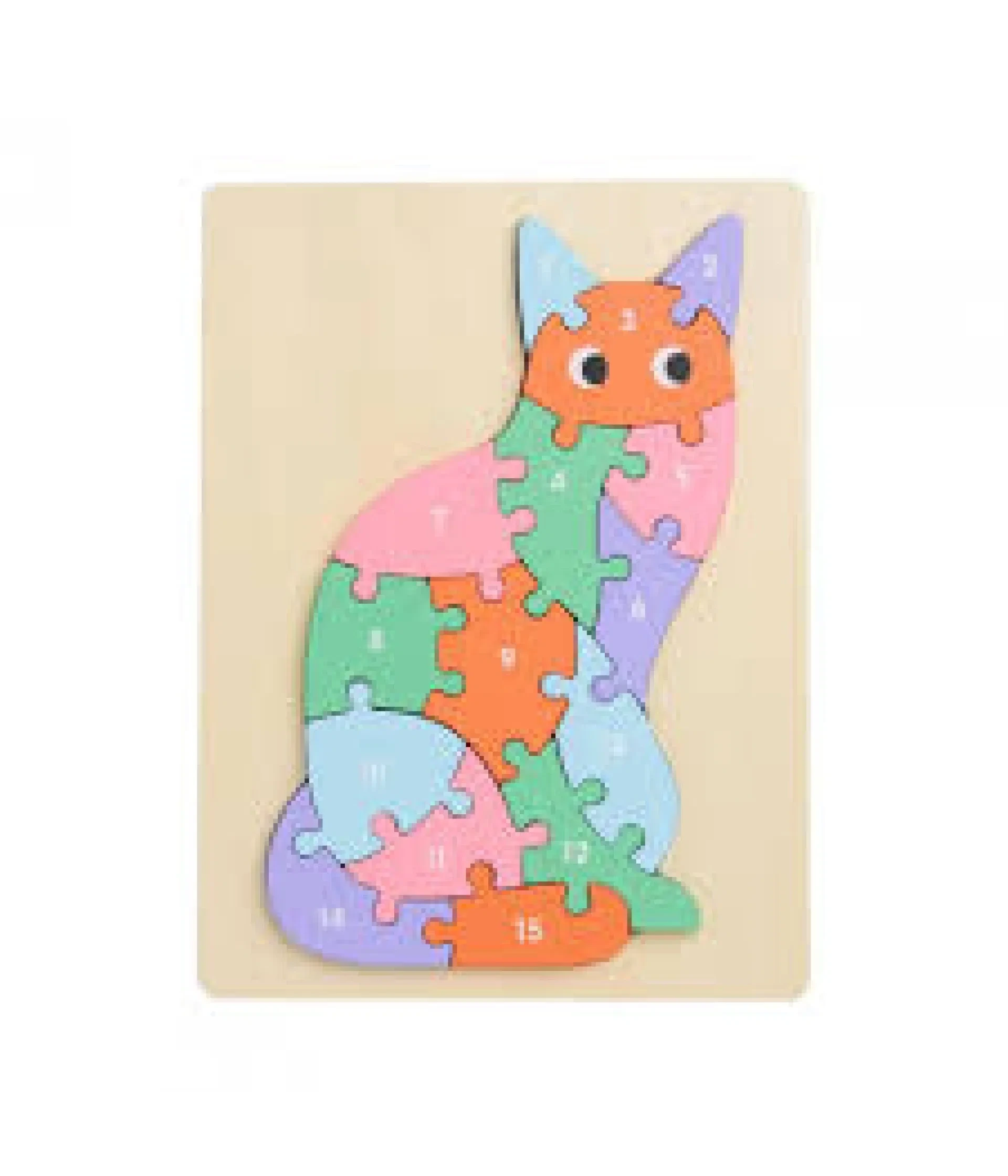 MOMKI drvene puzle MKT1074