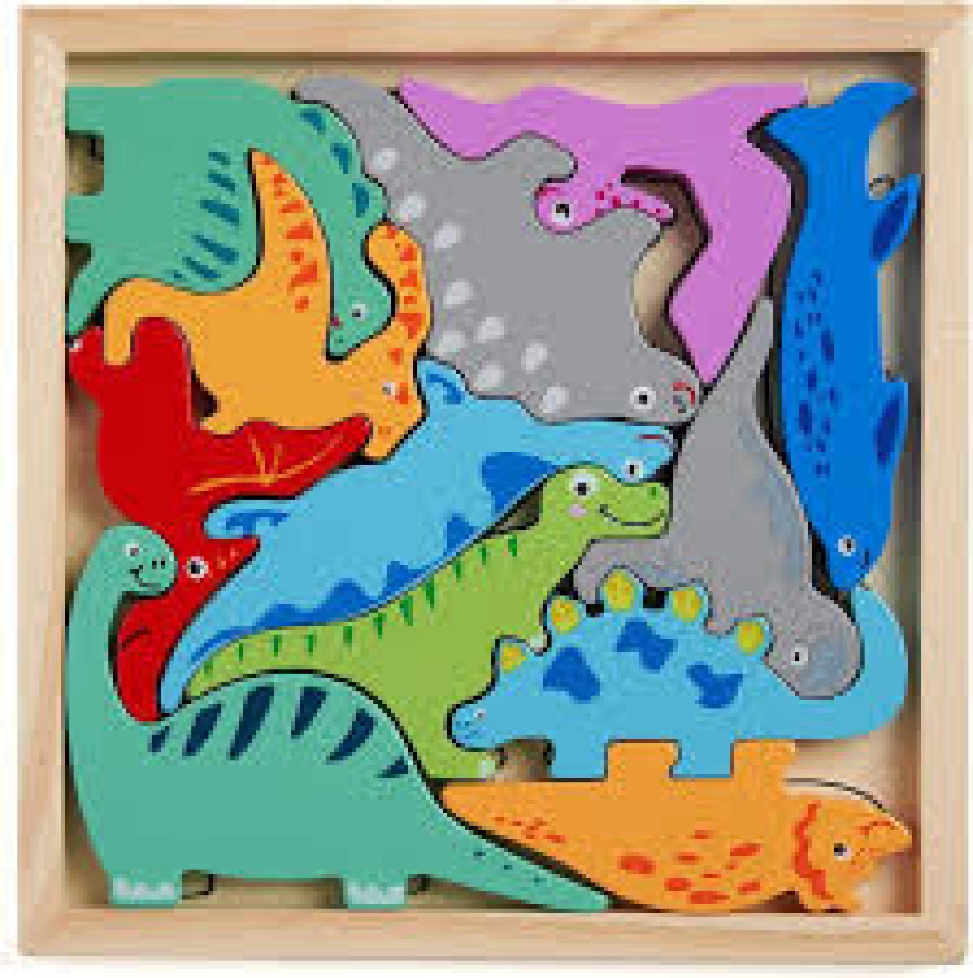 MOMKI drvene puzle MKT1078CGH2