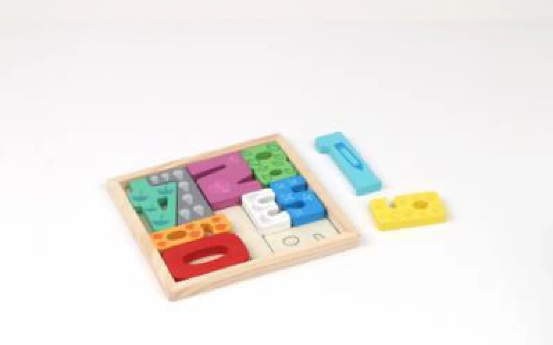 MOMKI drvene puzle MKT1078CGH3