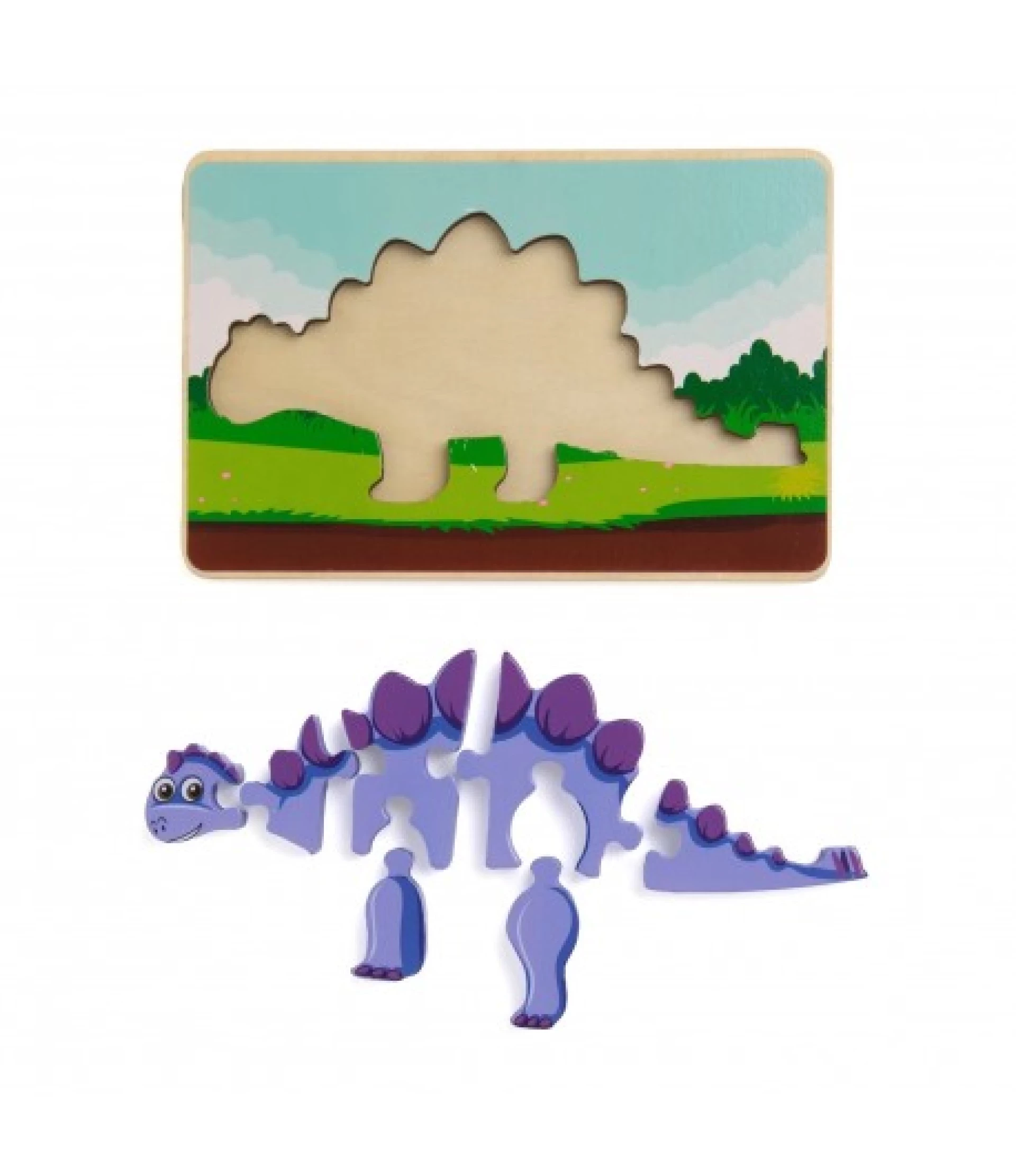 MOMKI drvene puzle MKT79372