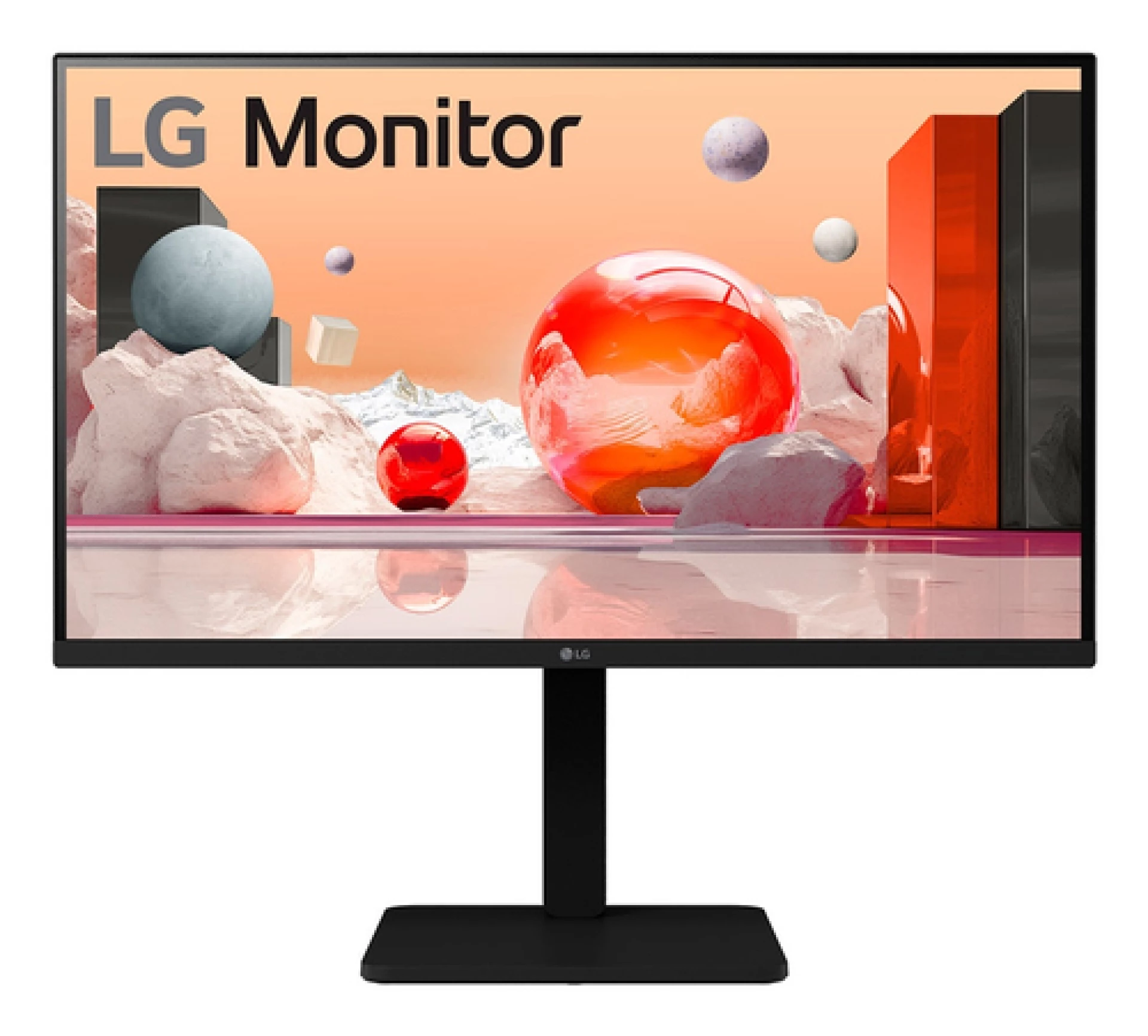 MON 27 LG 27BA550-B IPS 100Hz