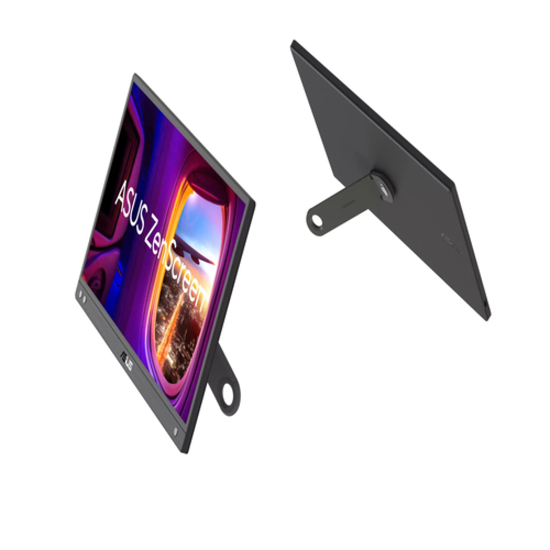 Monitor 16 AS MB166CR Full HD IPS 60Hz, ZenScreen