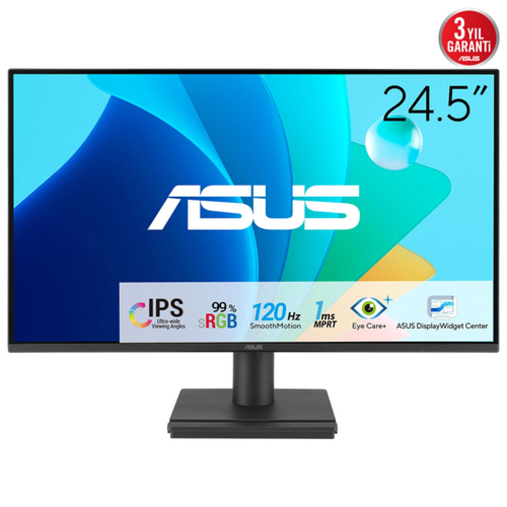 Monitor 24 AS VA259HGA FHD IPS 120Hz, Gaming