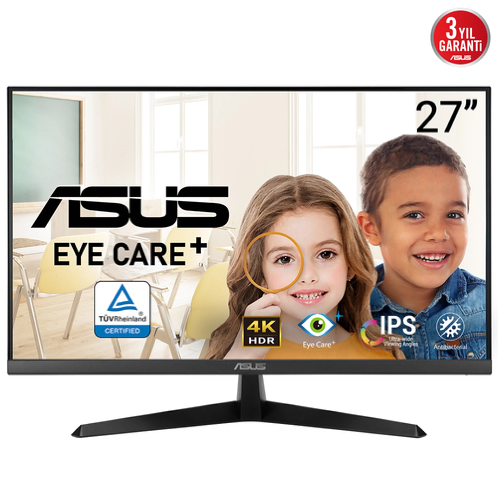 Monitor 27 AS VY27UQ