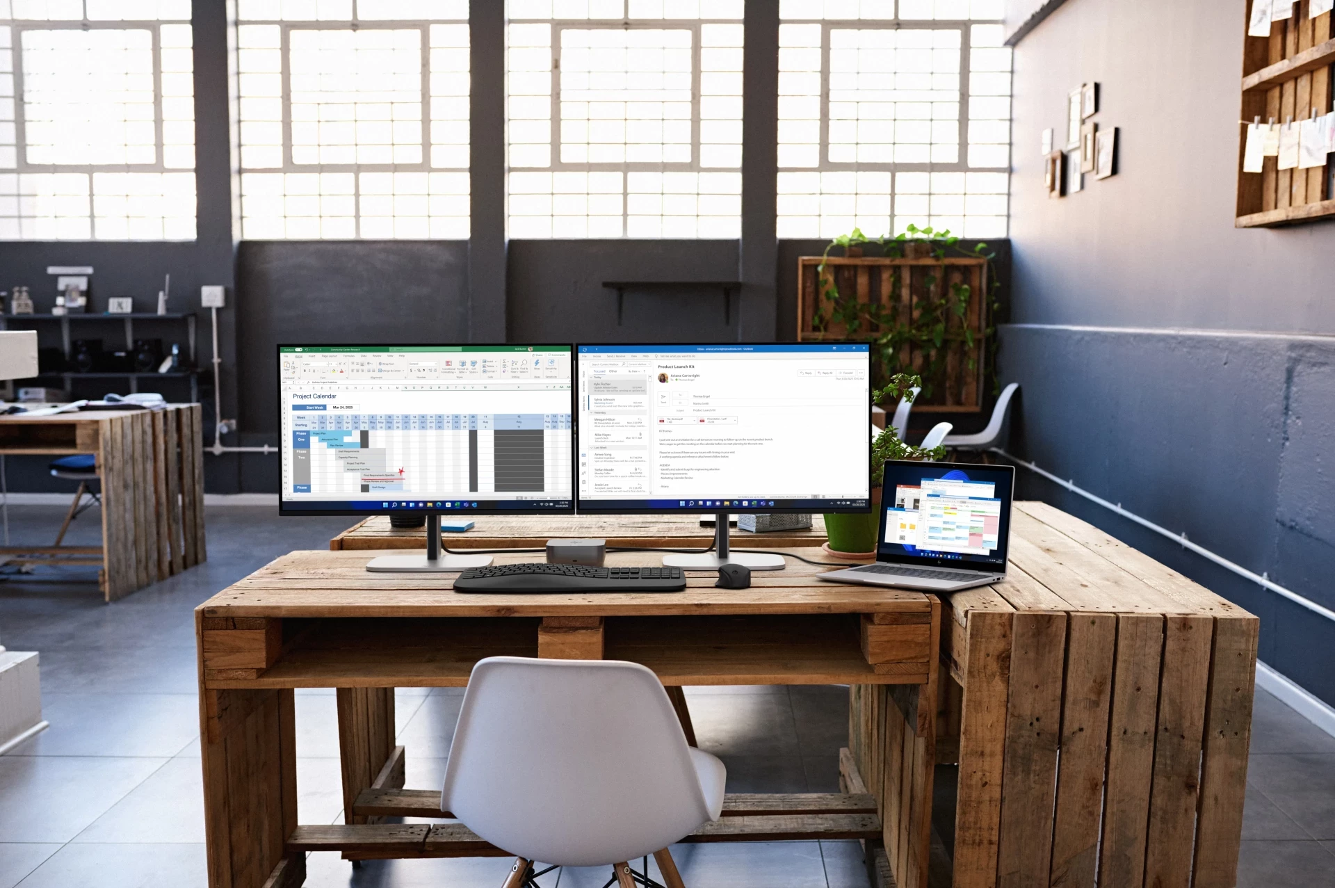 Monitor 27 HP S5 PRO 527PF FHD, B28F5UT#ABB