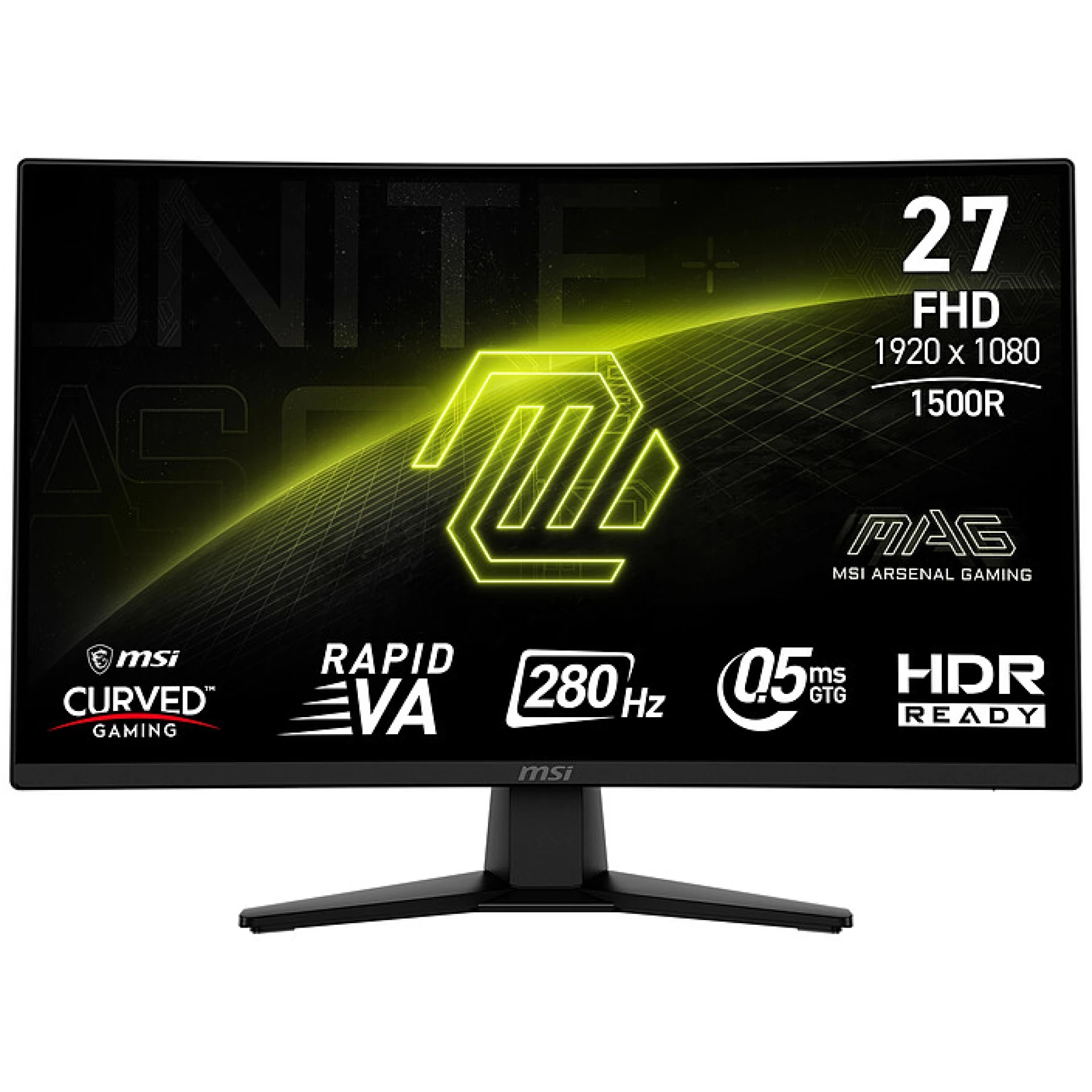 Monitor 27¨ MSI MAG 274CXF 280Hz