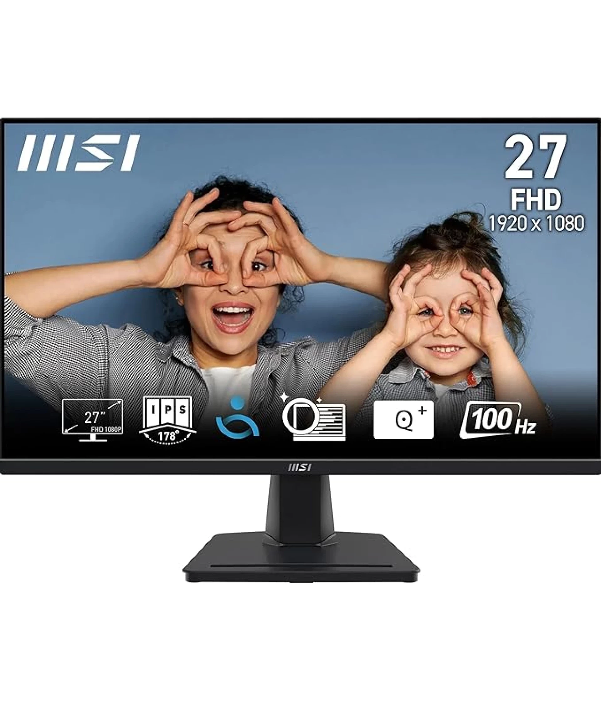 Monitor 27 MSI PRO MP275PG FHD IPS 100Hz, Business