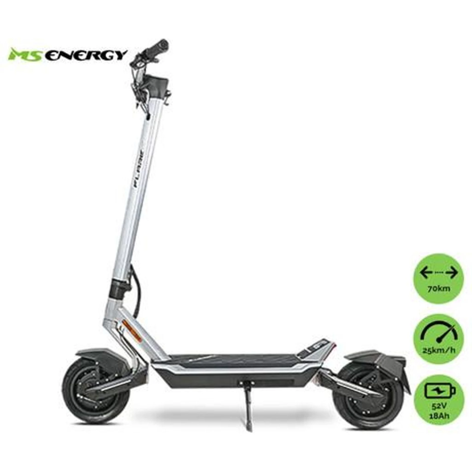 MS ENERGY E-ROMOBIL FLARE X