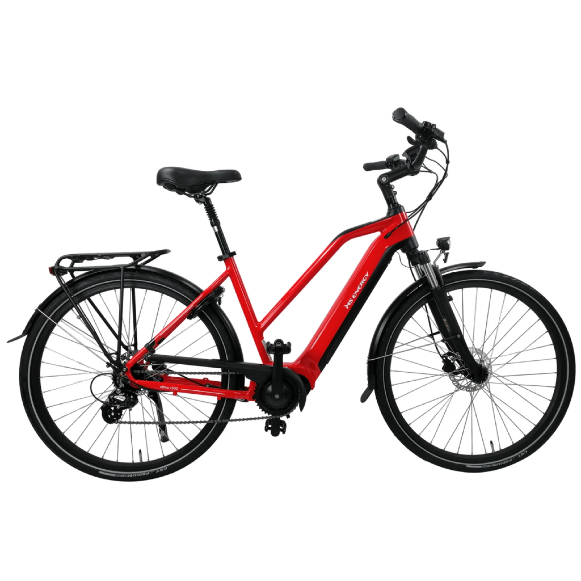 MS ENERGY eBike c500_size M