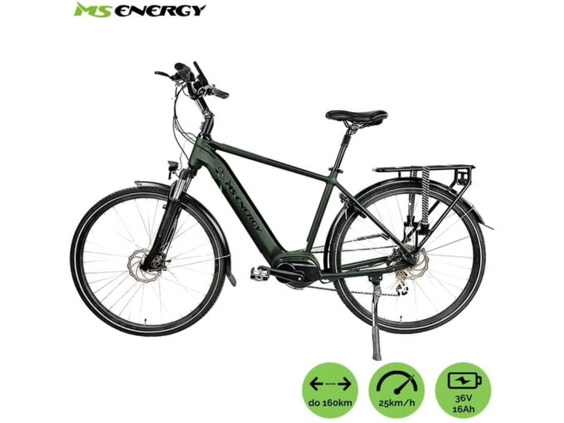 MS ENERGY eBike c501_Size M