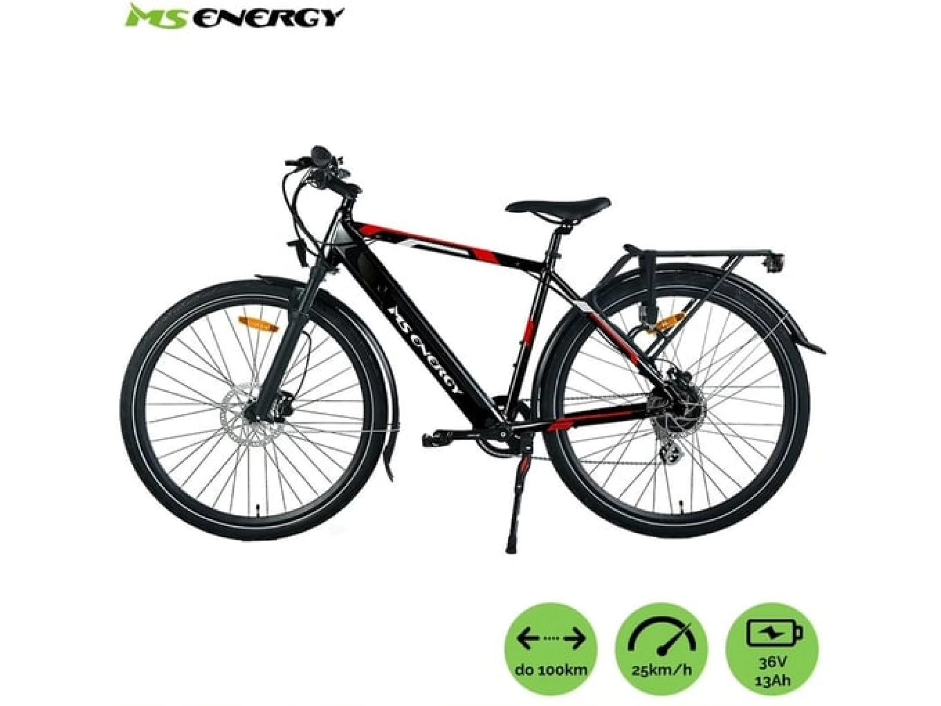 MS ENERGY eBike t10