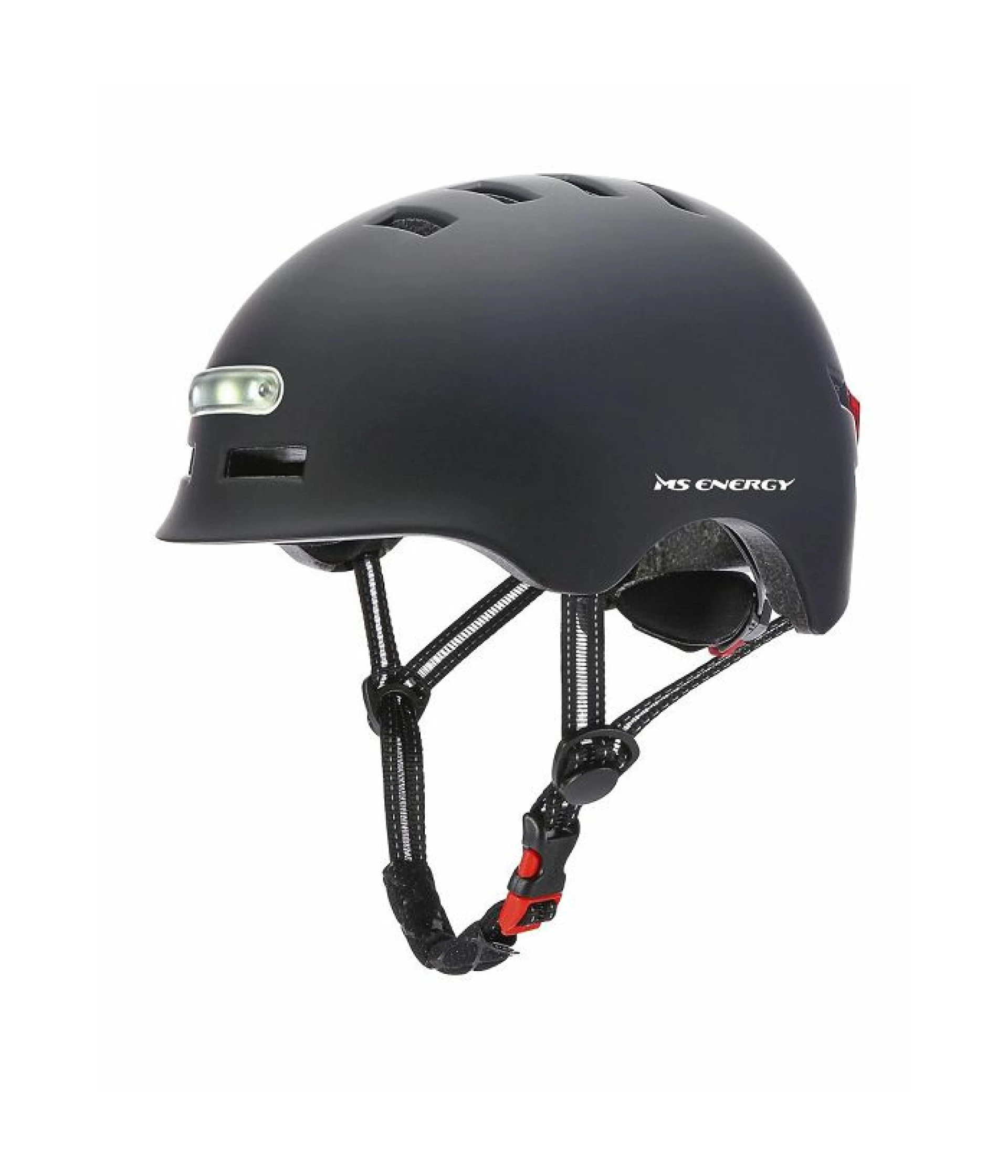 MS Energy helmet MSH-10 black L