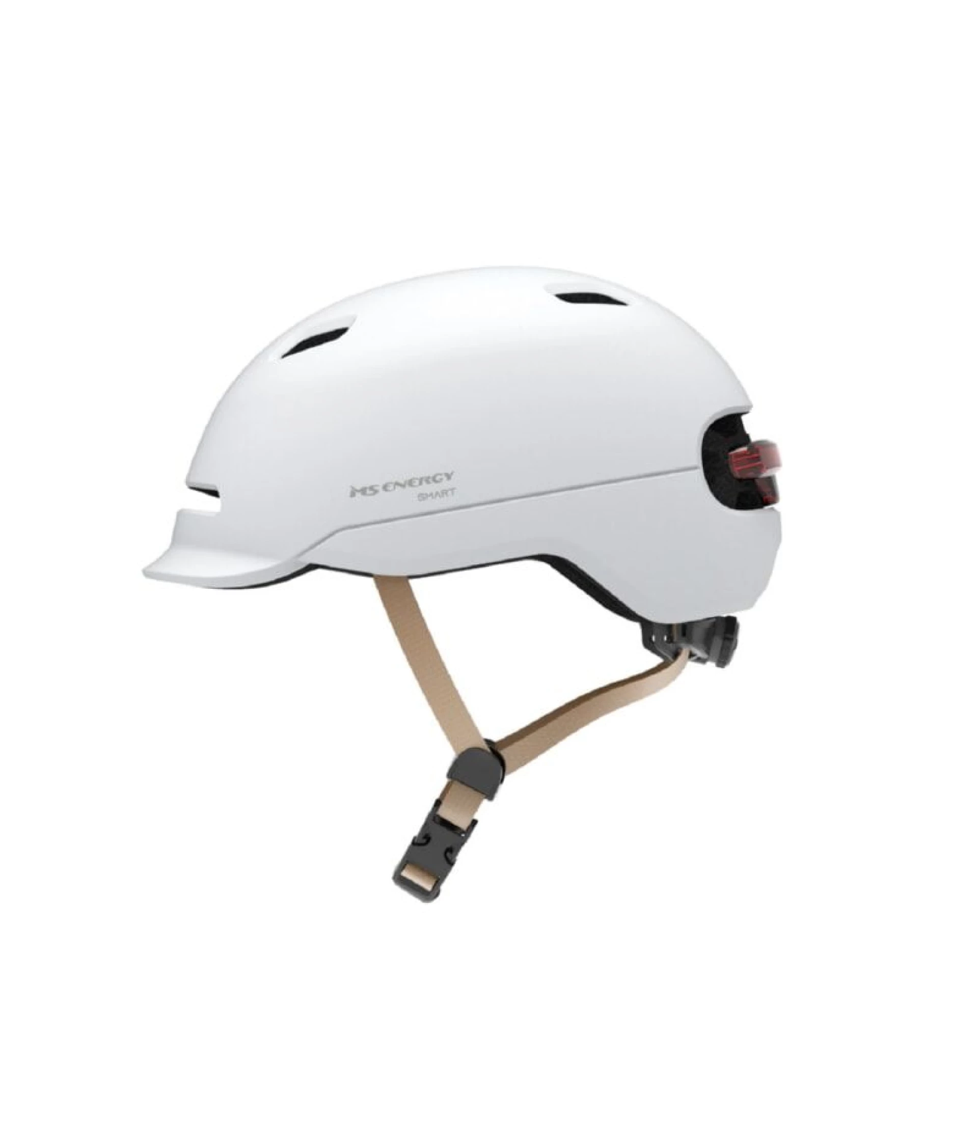 MS Energy helmet MSH-20S smart white M