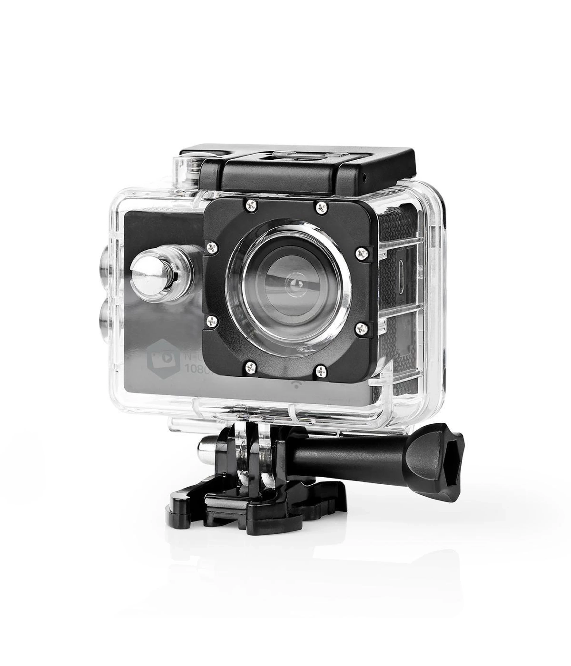 NEDIS 1080p Full HD Action kamera | Wi-Fi | 12MP | 2" zaslon | Do Dubine 30m