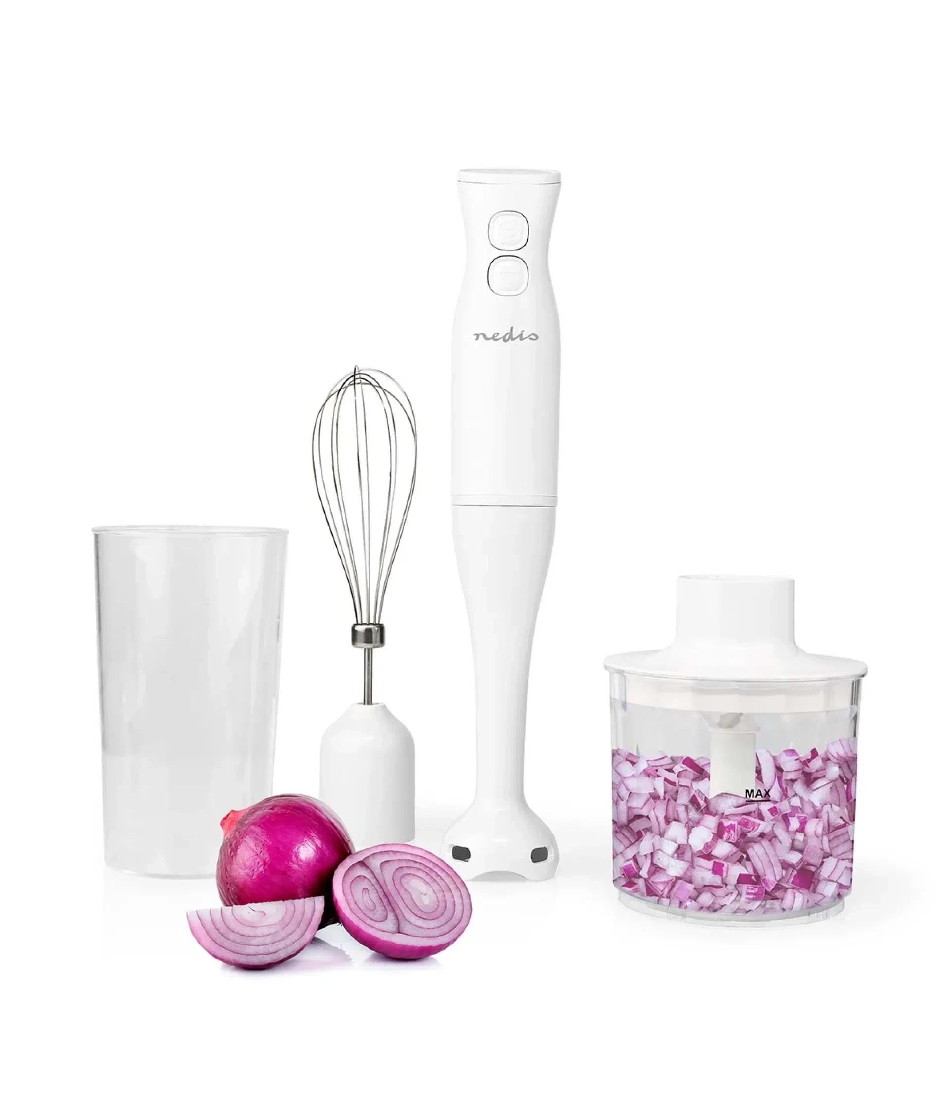NEDIS blender KAHB120CWT