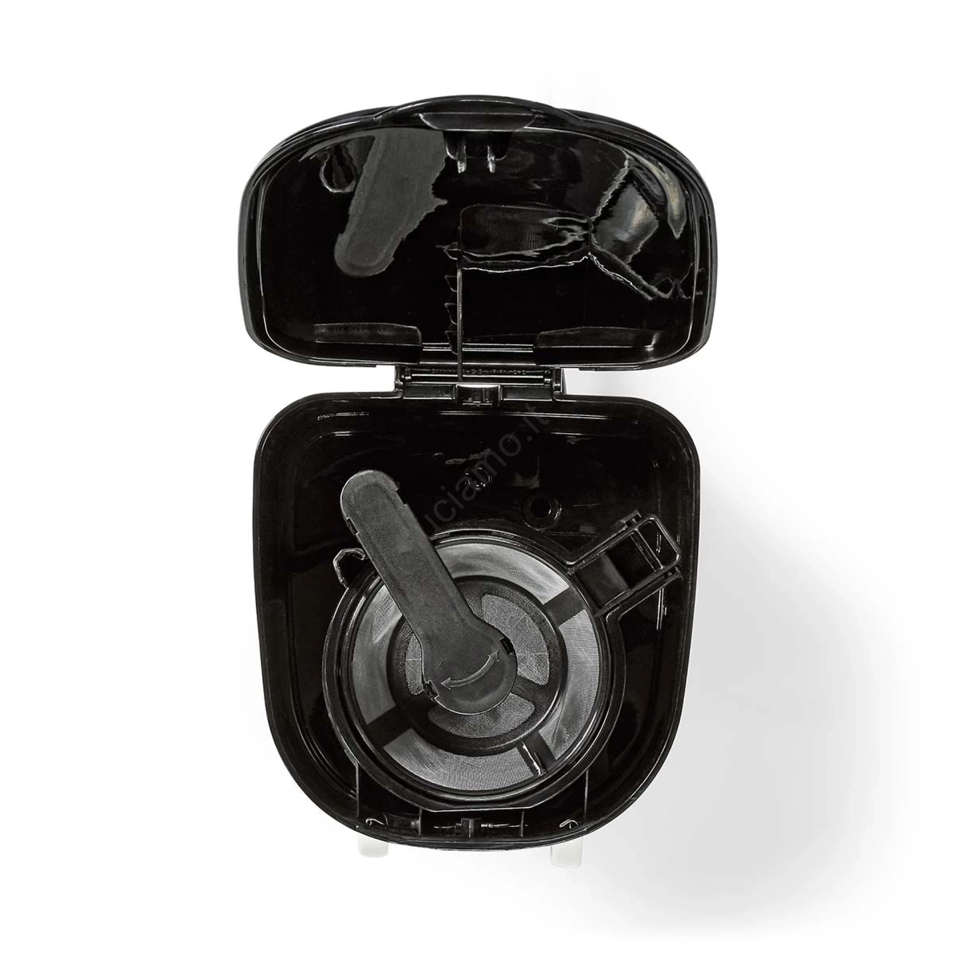 NEDIS kafe aparat KACM140EBK