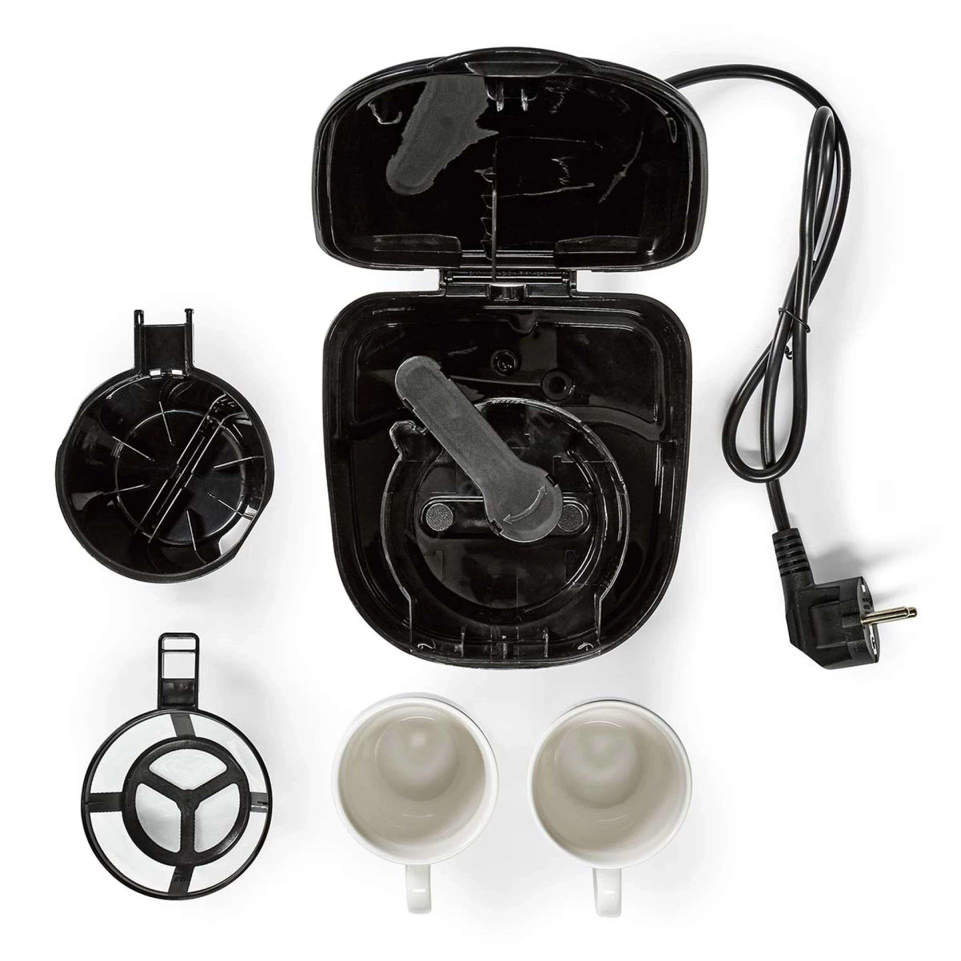 NEDIS kafe aparat KACM140EBK