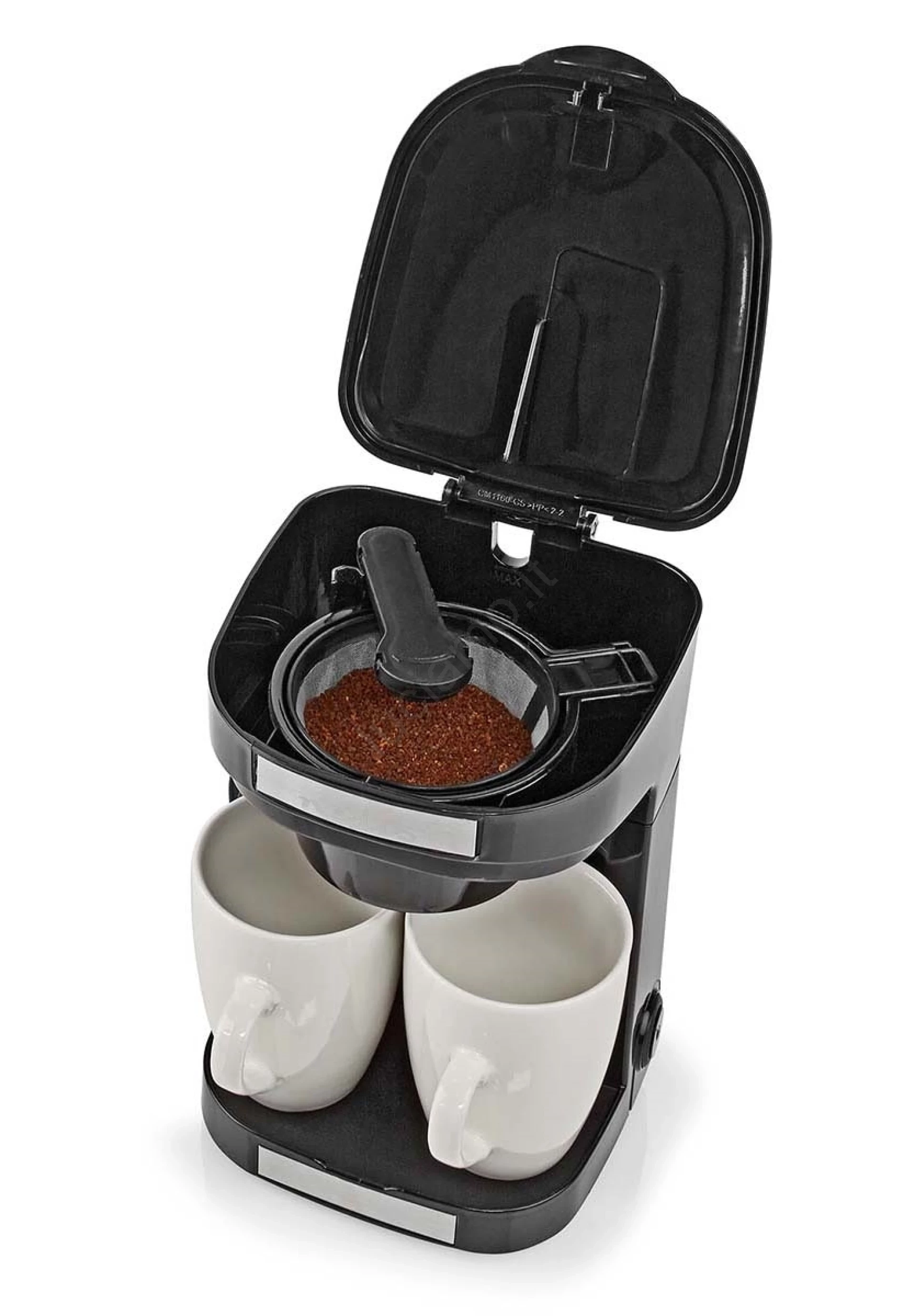 NEDIS kafe aparat KACM140EBK