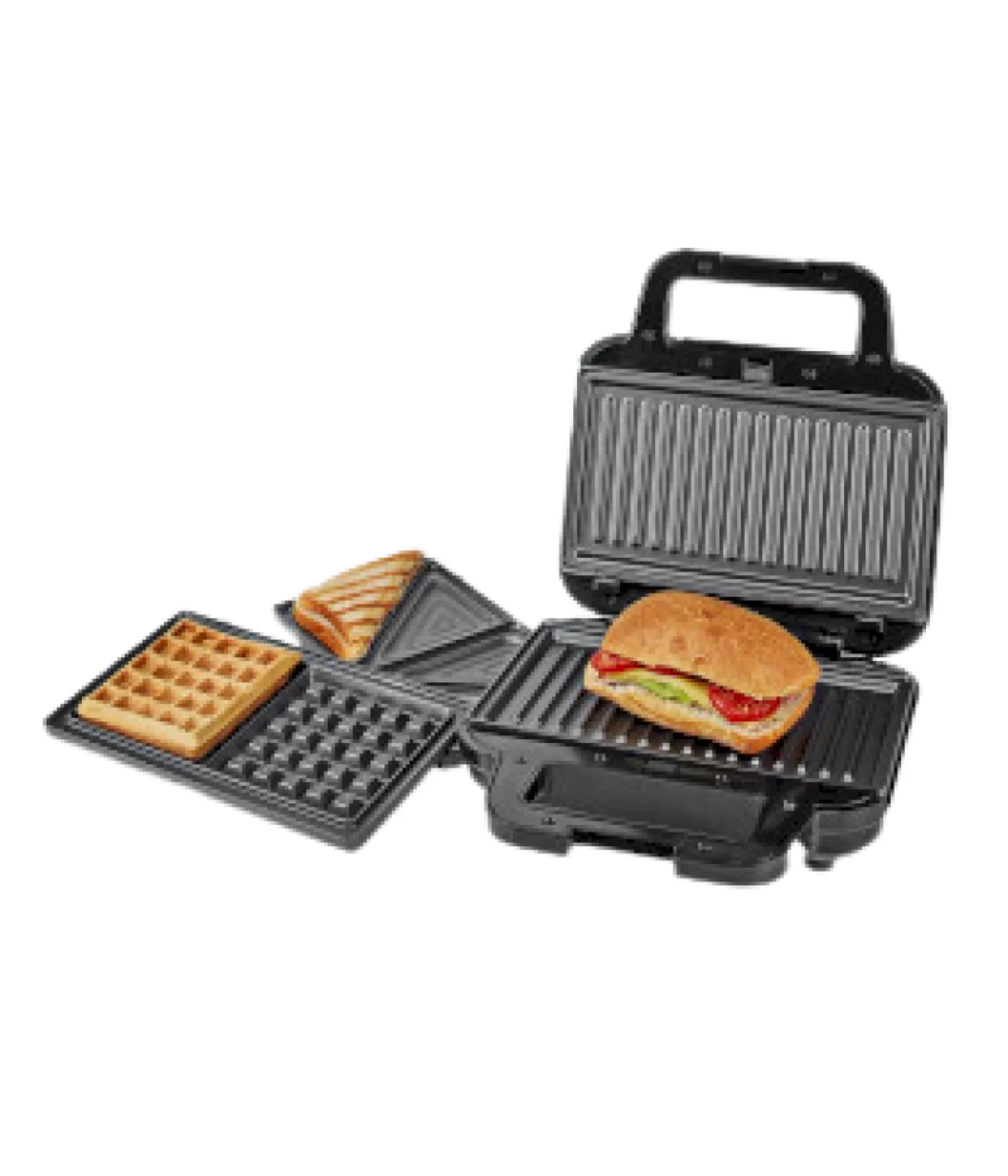 NEDIS multi grill roštilj KAMG110FBK