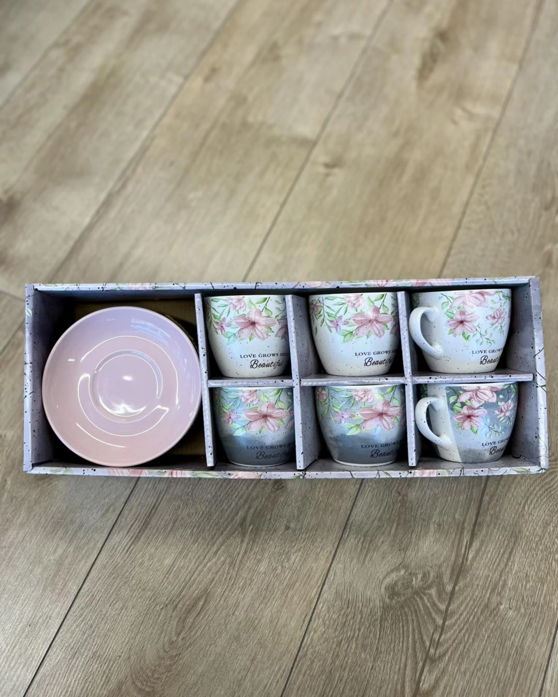 NIDA HOME šolje 6/1 22CL RG2308-B 215986