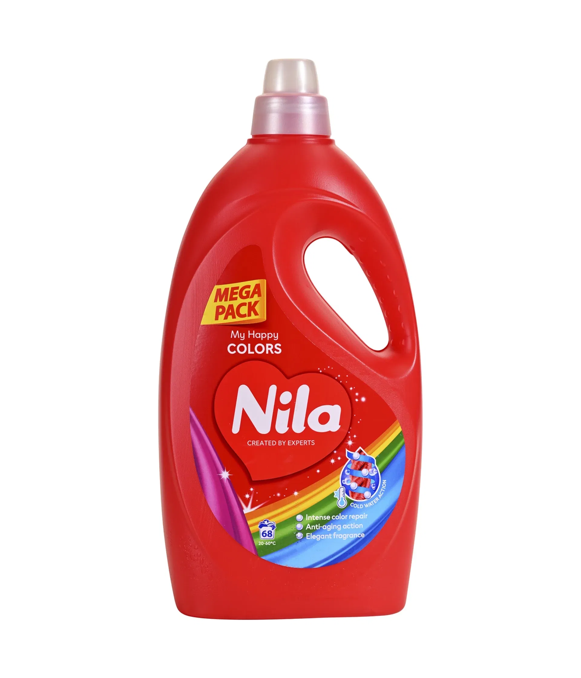 NILA MY HAPPY COLORS 3,7L