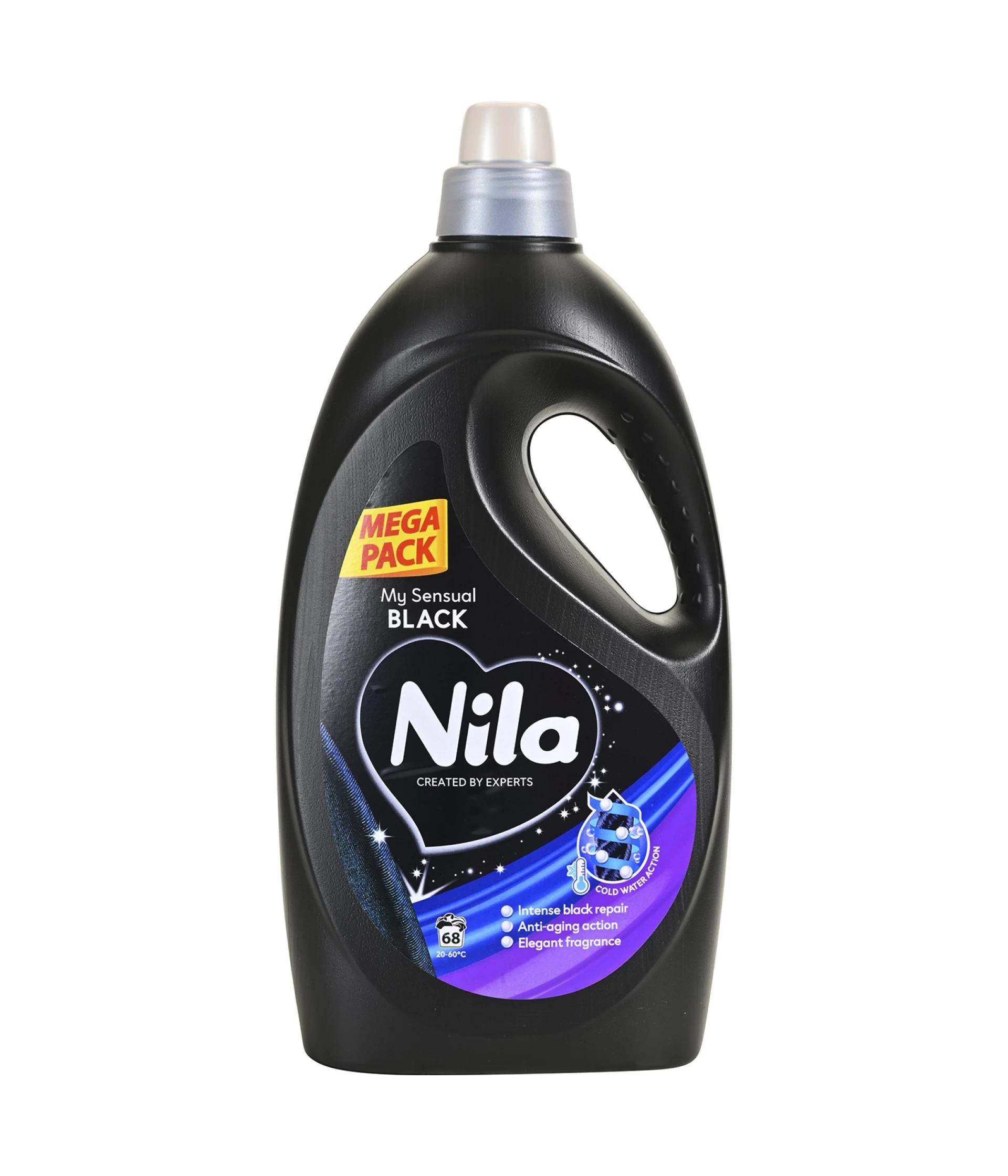 NILA Sensual Black 3,7l